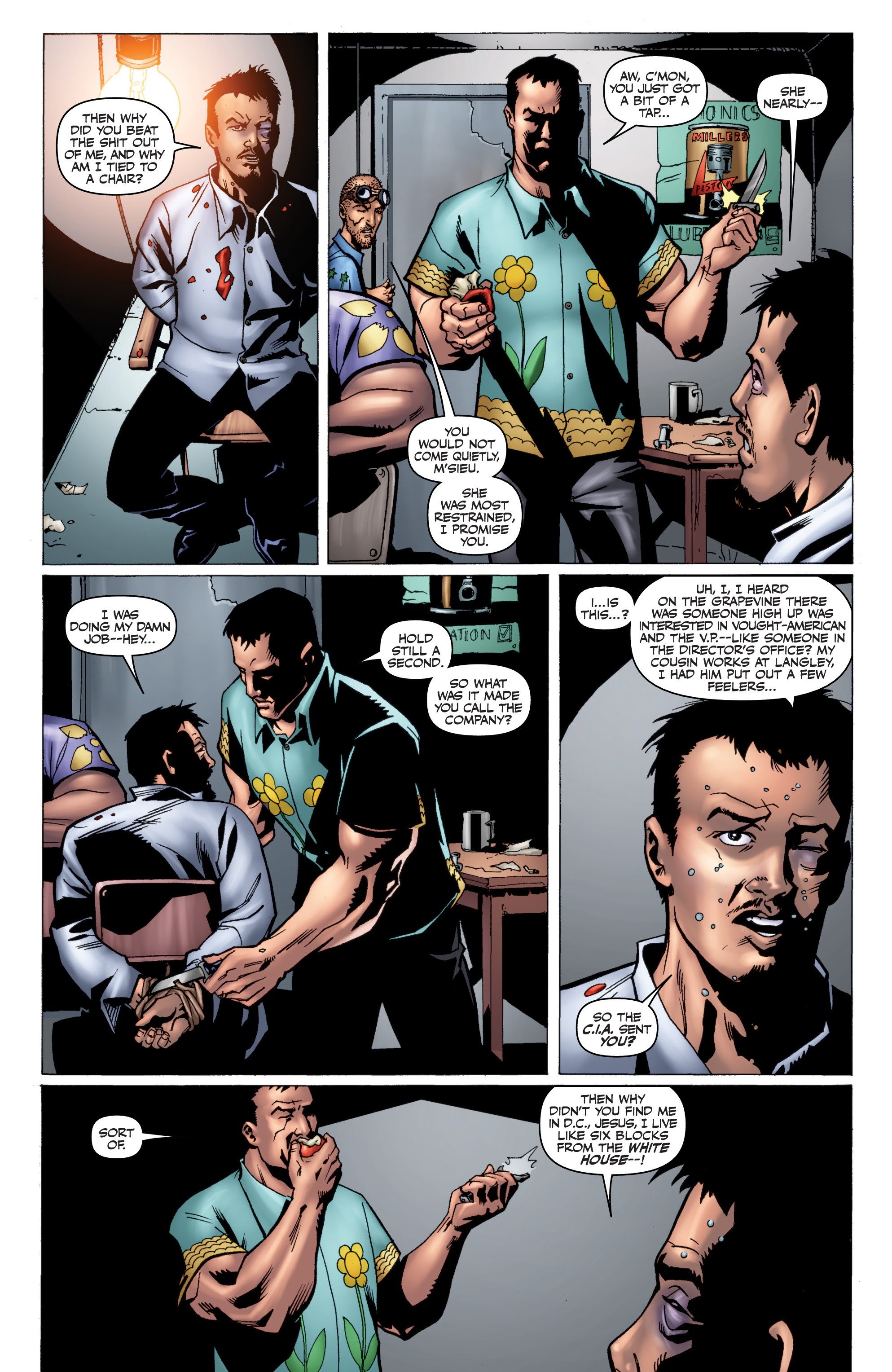Read online The Boys Omnibus comic -  Issue # TPB 3 (Part 1) - 78