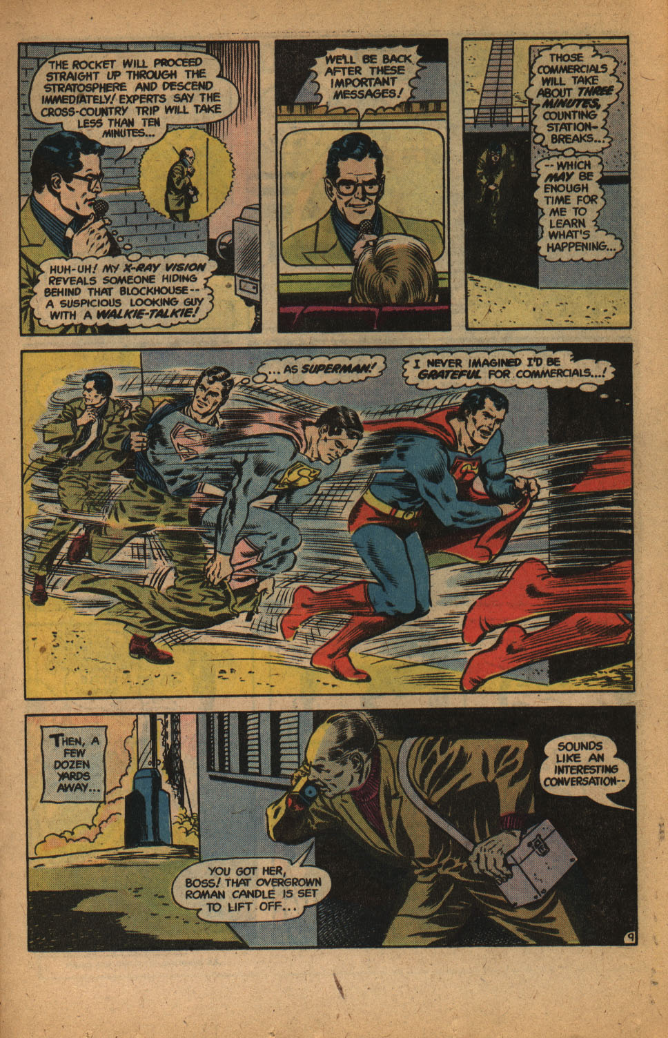 Action Comics (1938) issue 485 - Page 15