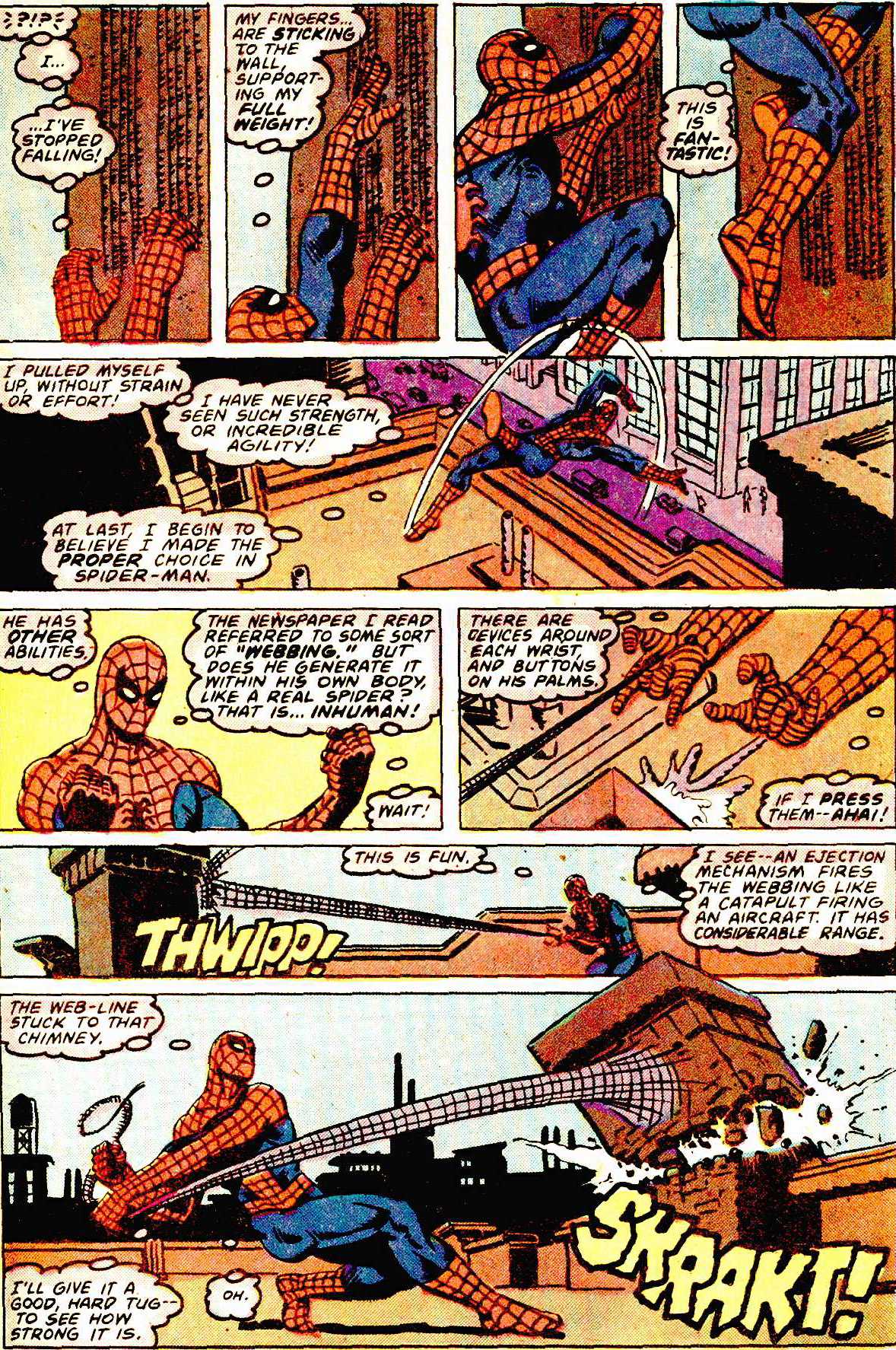 Read online Marvel Team-Up (1972) comic -  Issue #100 - 5