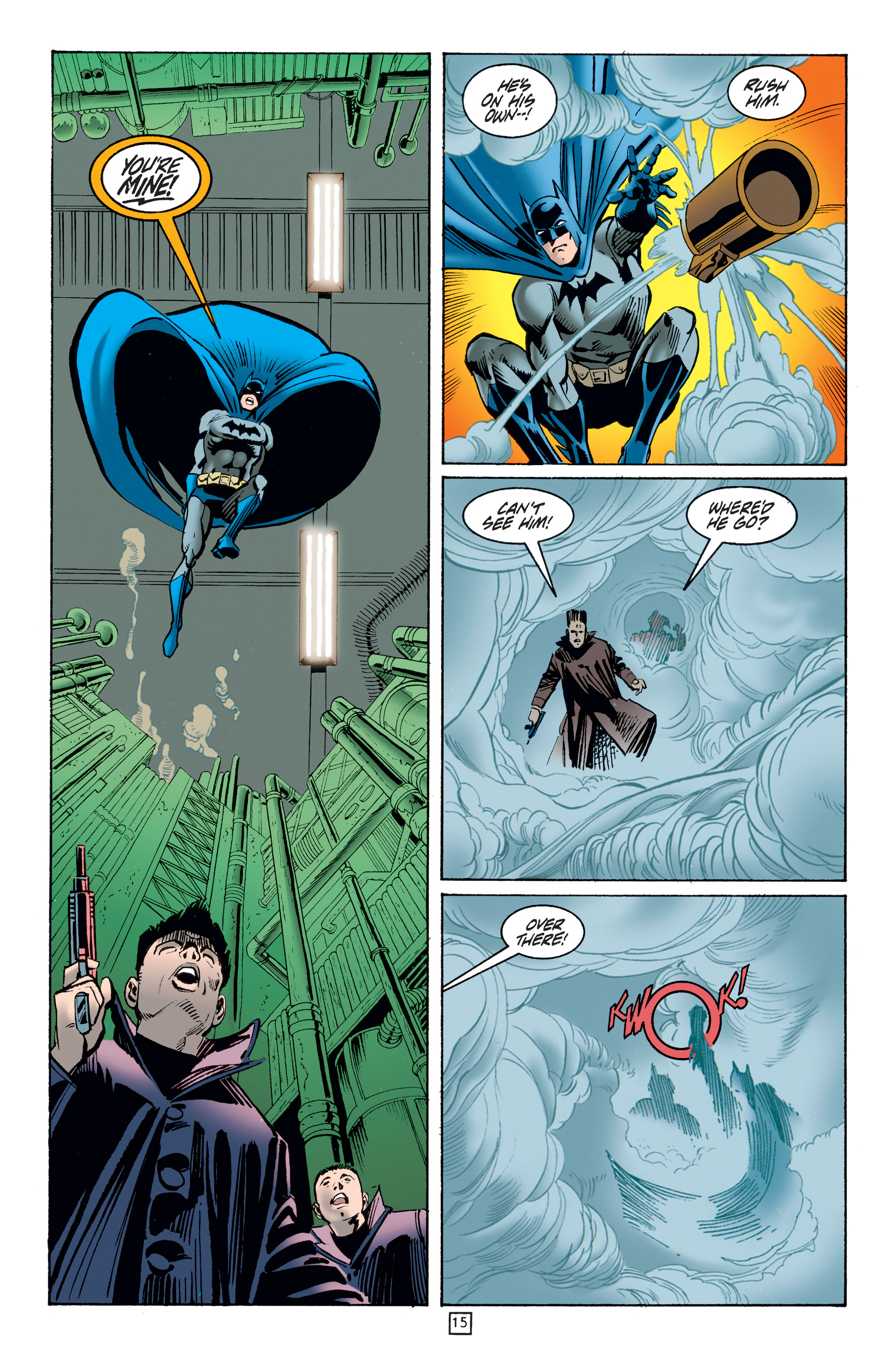 Batman: Legends of the Dark Knight 79 Page 15