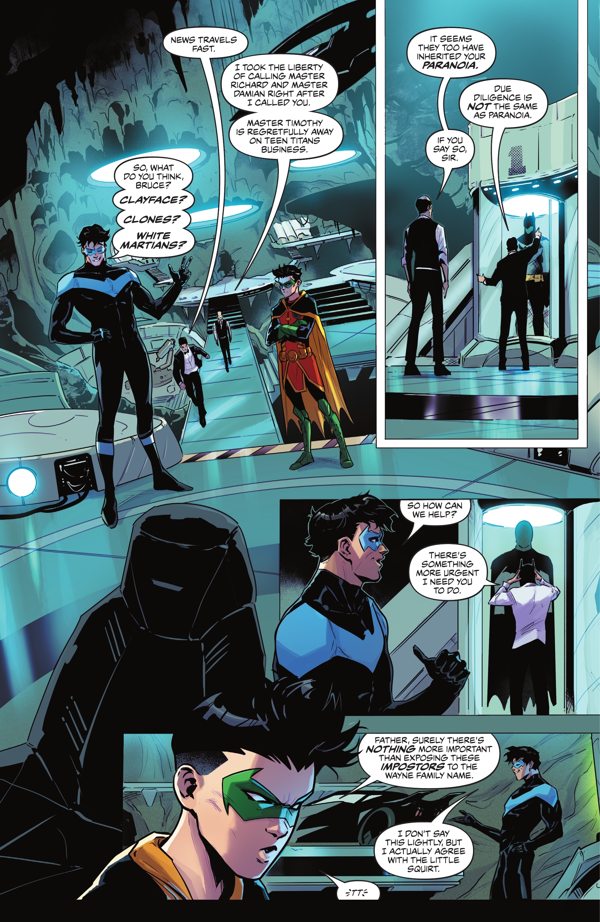 Read online Batman: Urban Legends comic -  Issue #21 - 45