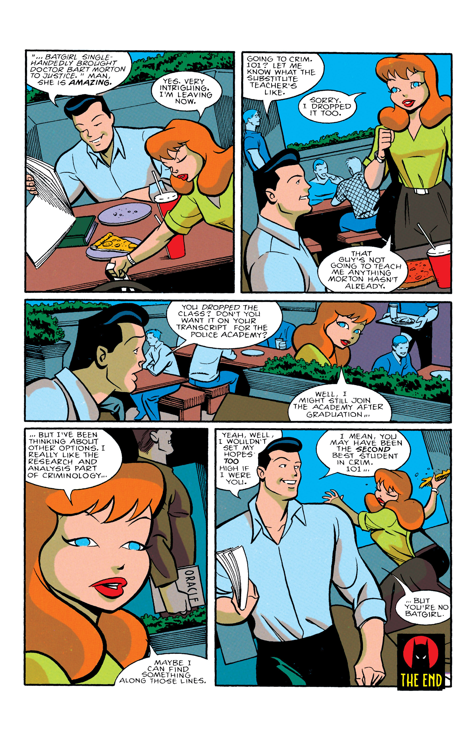 Read online The Batman Adventures comic -  Issue # _TPB 3 (Part 3) - 5