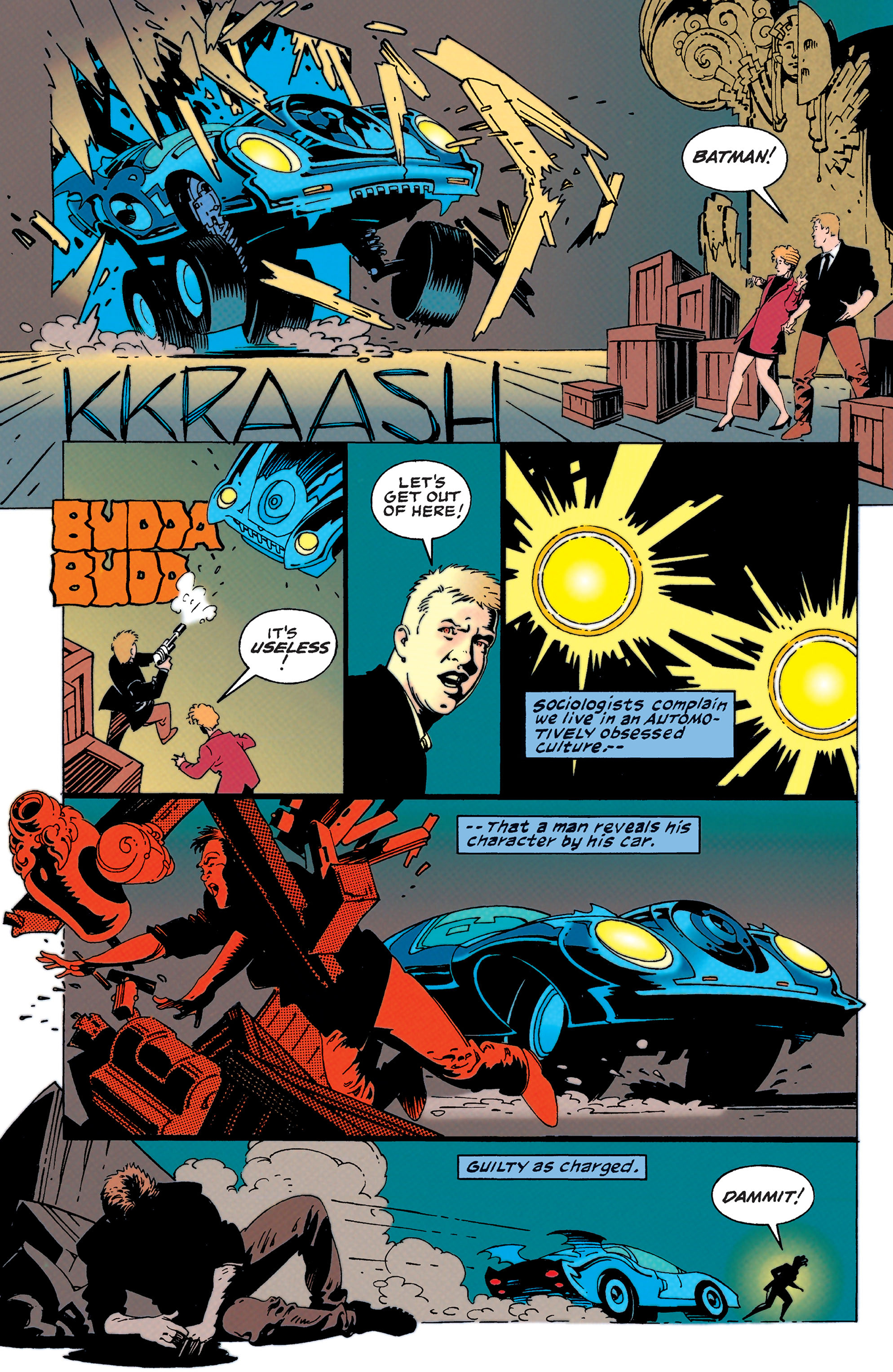 Read online Batman Arkham: Poison Ivy comic -  Issue # TPB (Part 2) - 3