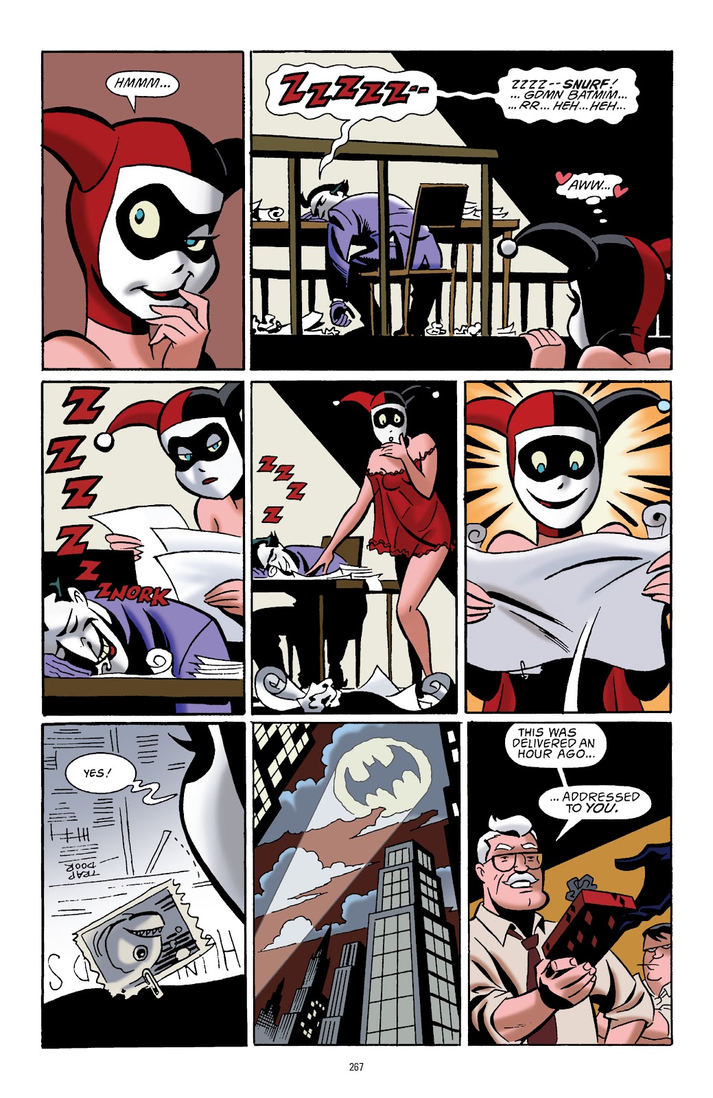 The Joker: 80 Years of the Clown Prince of Crime: The Deluxe Edition issue TPB (Part 3) - Page 62