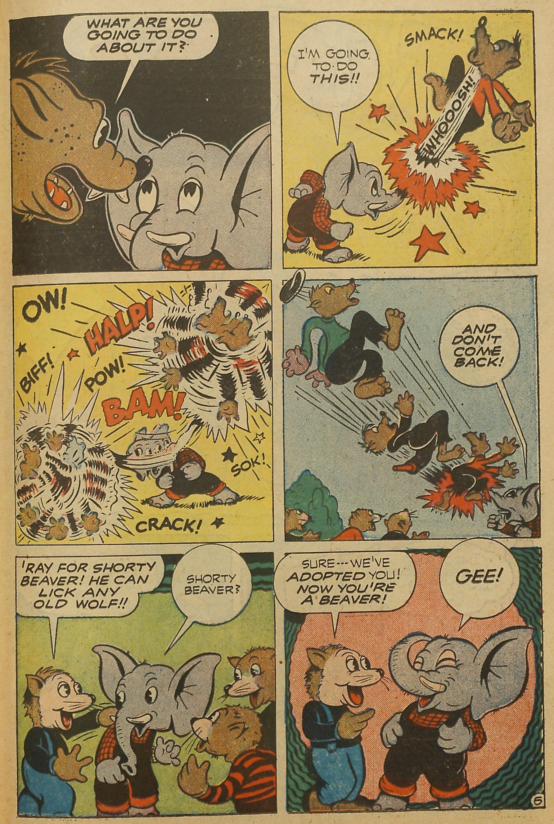 Read online Coo Coo Comics comic -  Issue #19 - 31