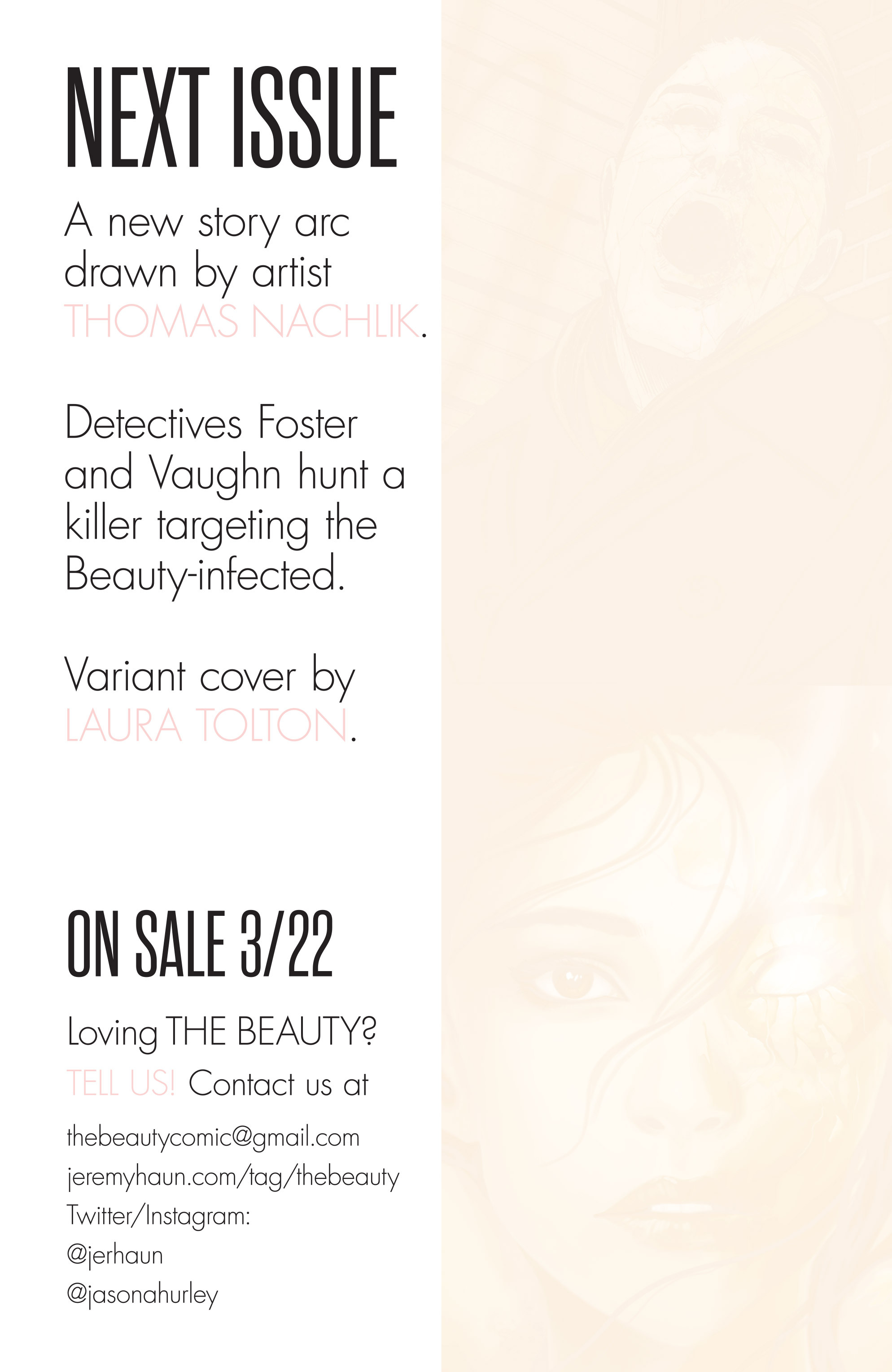 Read online The Beauty comic -  Issue #12 - 30