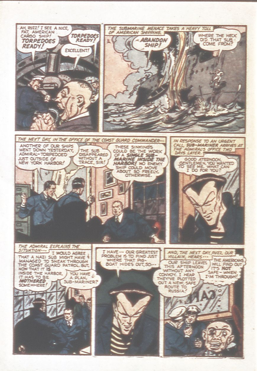 Marvel Mystery Comics (1939) issue 43 - Page 17