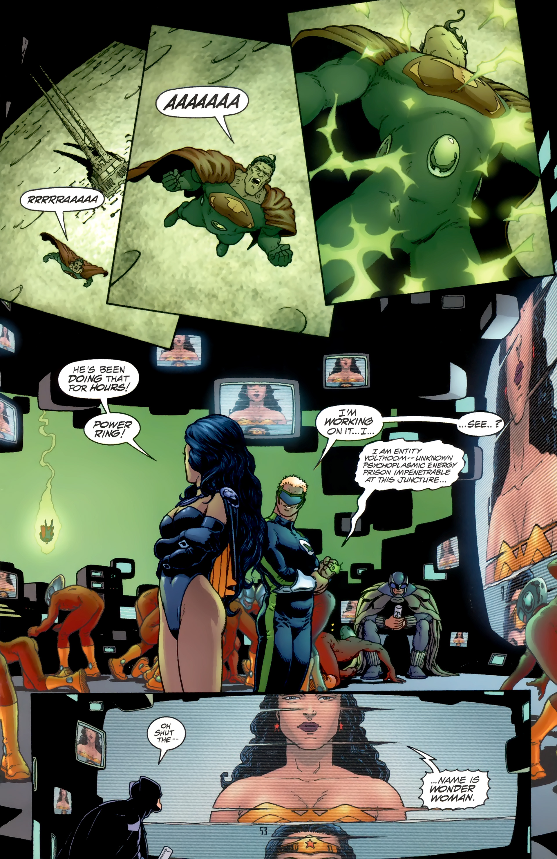 Read online JLA: Earth 2 comic -  Issue # Full - 50