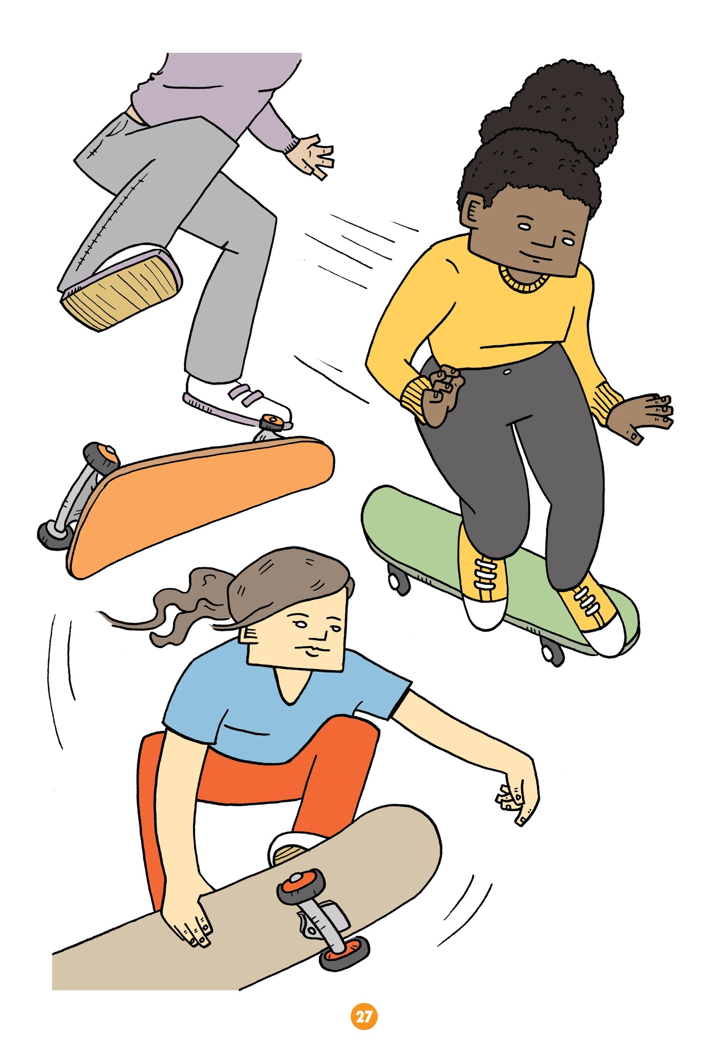 Read online Gumballs comic -  Issue #3 - 29