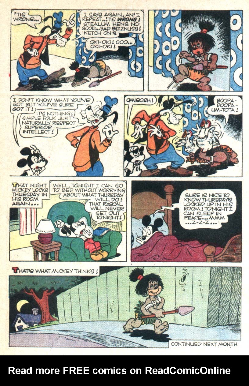 Read online Walt Disney's Comics and Stories comic -  Issue #238 - 33