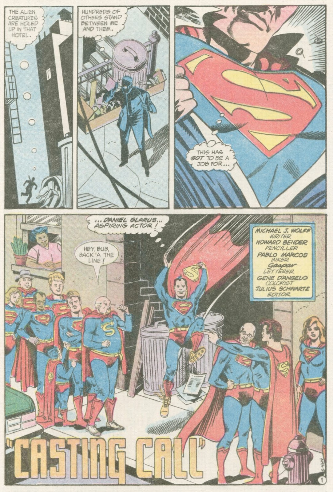 Action Comics (1938) issue 569 - Page 21