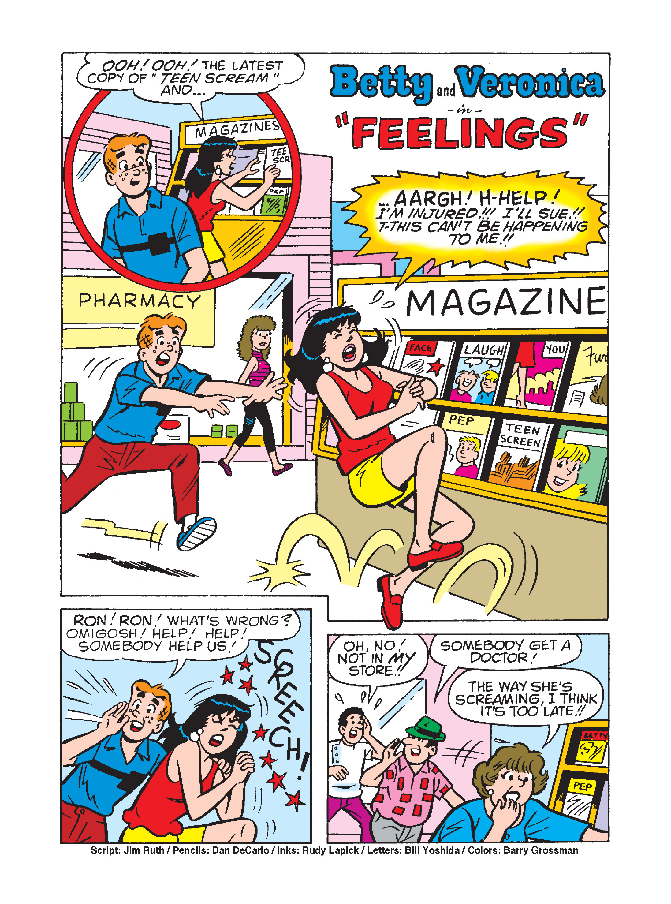 Read online Betty and Veronica Double Digest comic -  Issue #225 - 29
