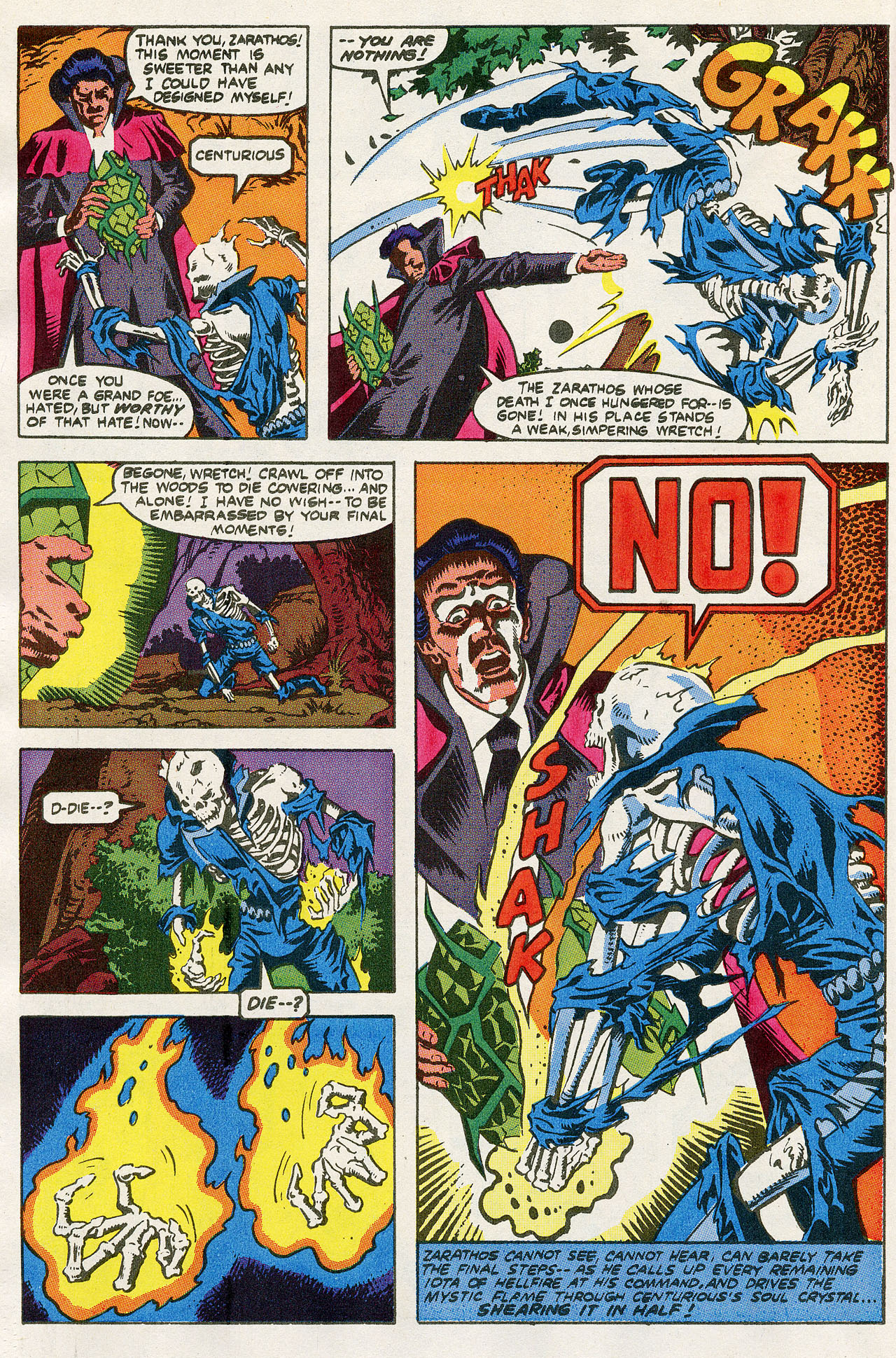 Read online The Original Ghost Rider Rides Again comic -  Issue #7 - 44
