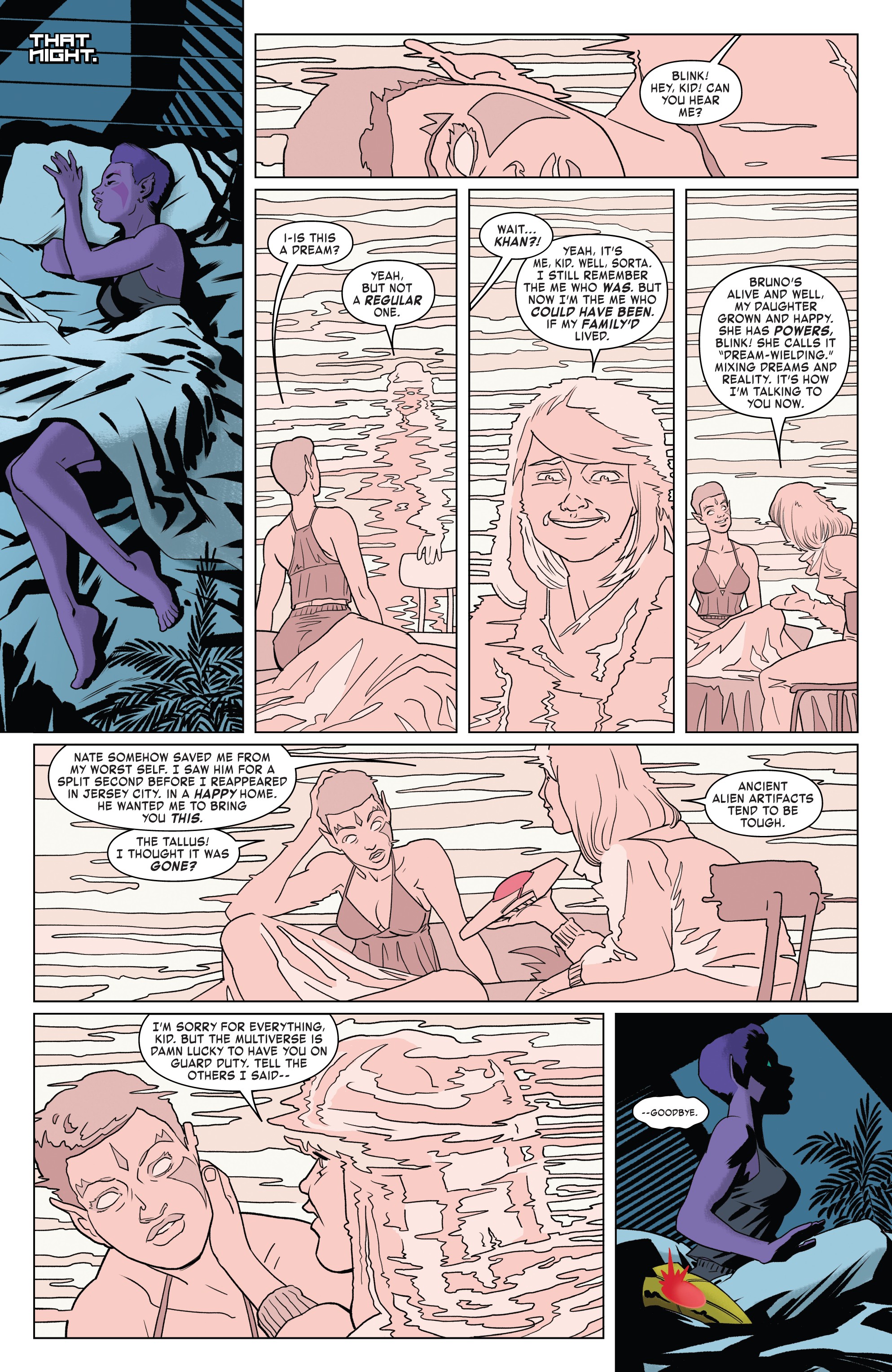 Read online Exiles (2018) comic -  Issue #12 - 20