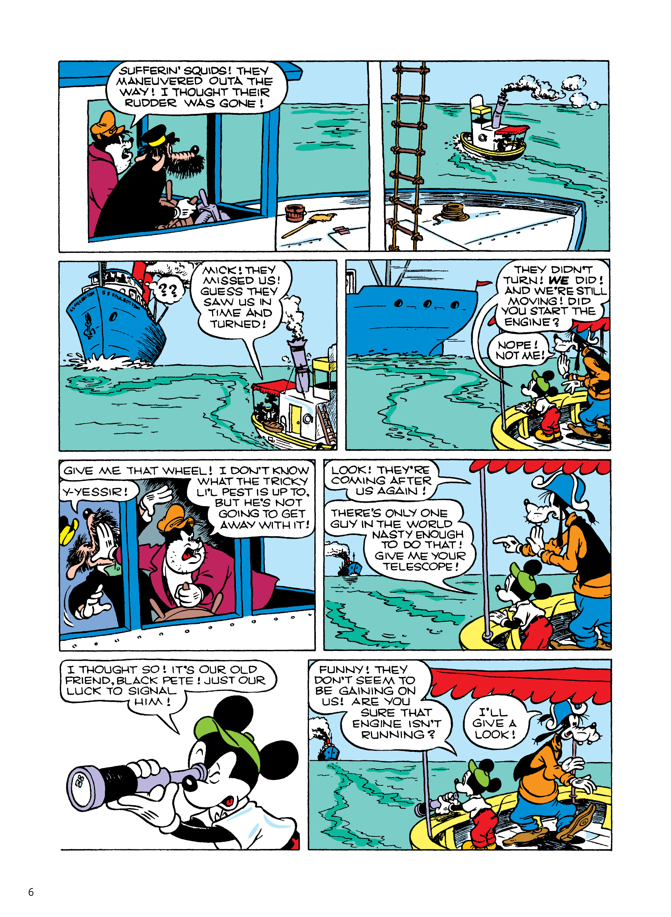 Read online Disney Masters comic -  Issue # TPB 13 (Part 1) - 13