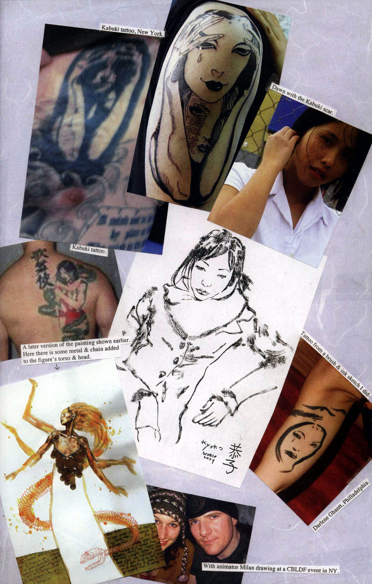 Read online Reflections comic -  Issue #13 - 42