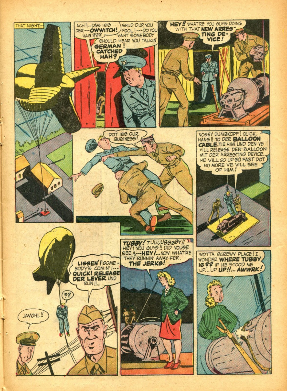 Green Hornet Comics issue 20 - Page 15