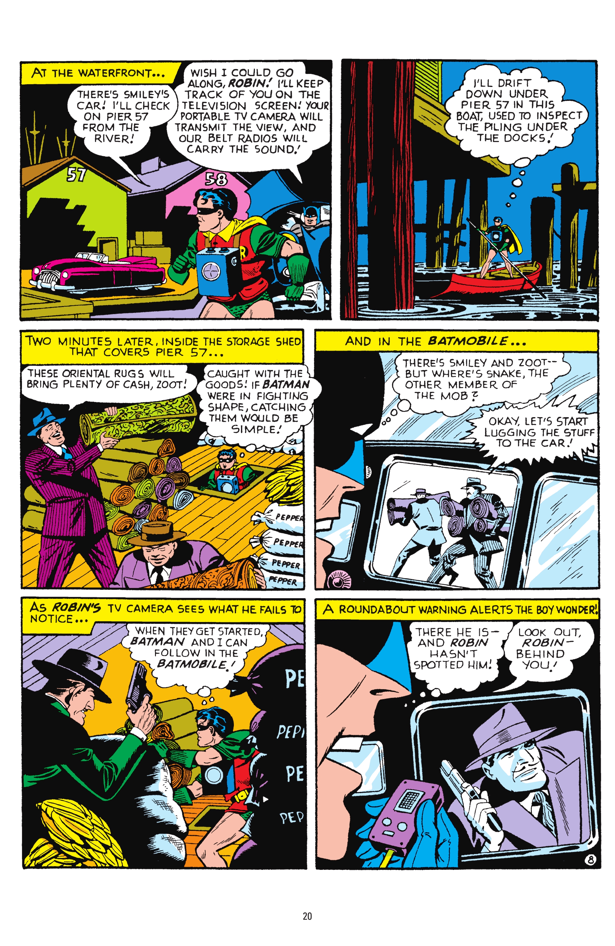 Read online Batman in the Fifties comic -  Issue # TPB (Part 1) - 19