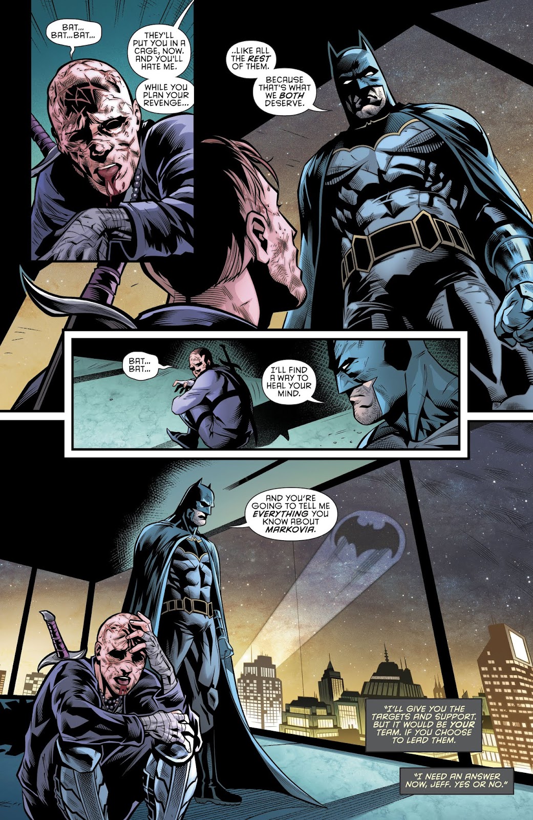 Detective Comics (2016) issue 987 - Page 19