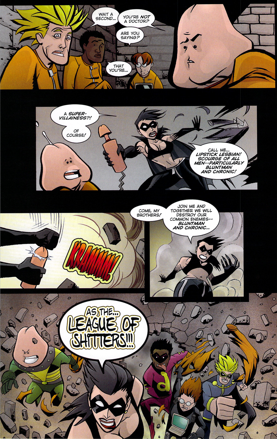 Read online Tales from the Clerks: The Omnibus Collection comic -  Issue # TPB (Part 4) - 18