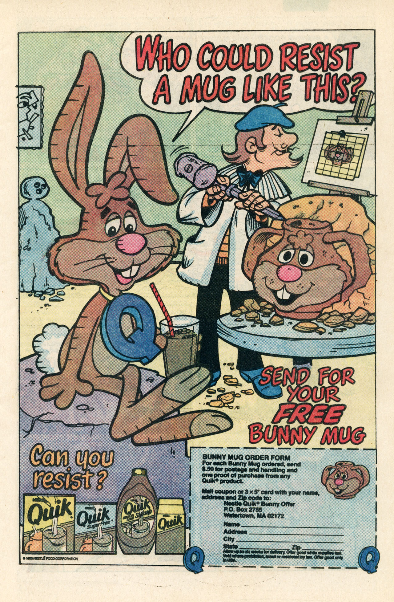 Read online Strawberry Shortcake (1985) comic -  Issue #3 - 9