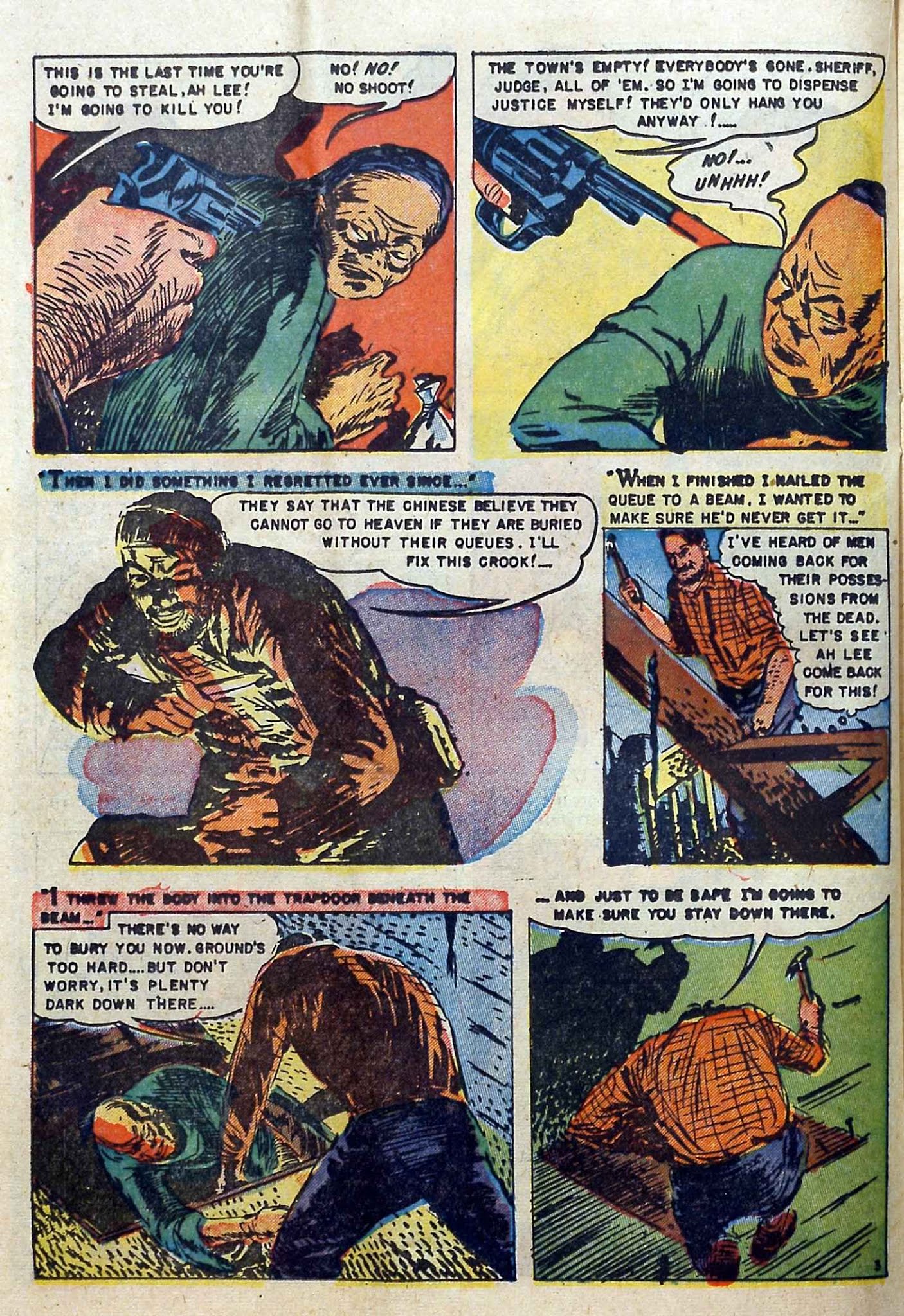 Read online Beware comic -  Issue #10 - 22