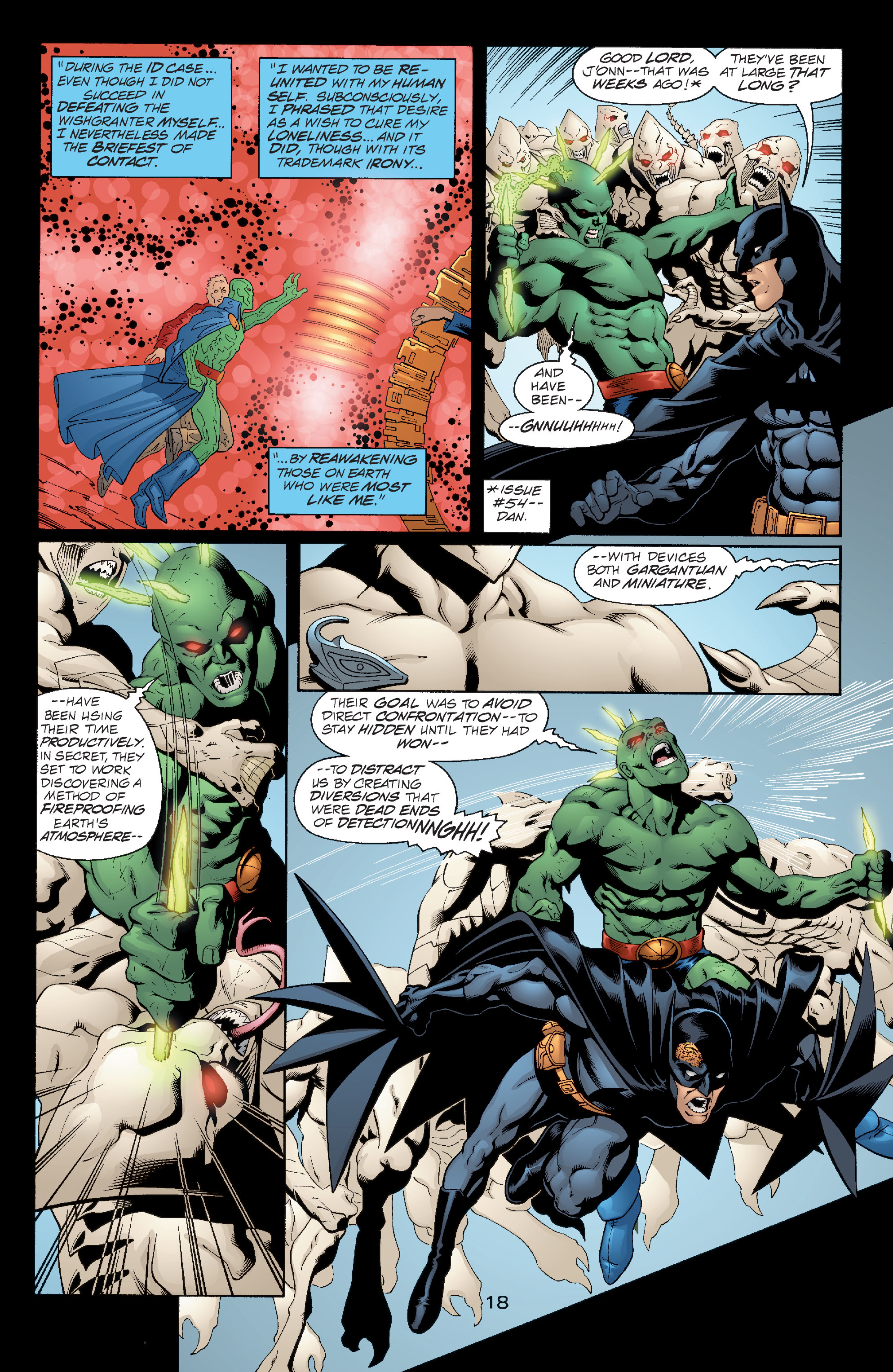 Read online JLA (1997) comic -  Issue #56 - 19