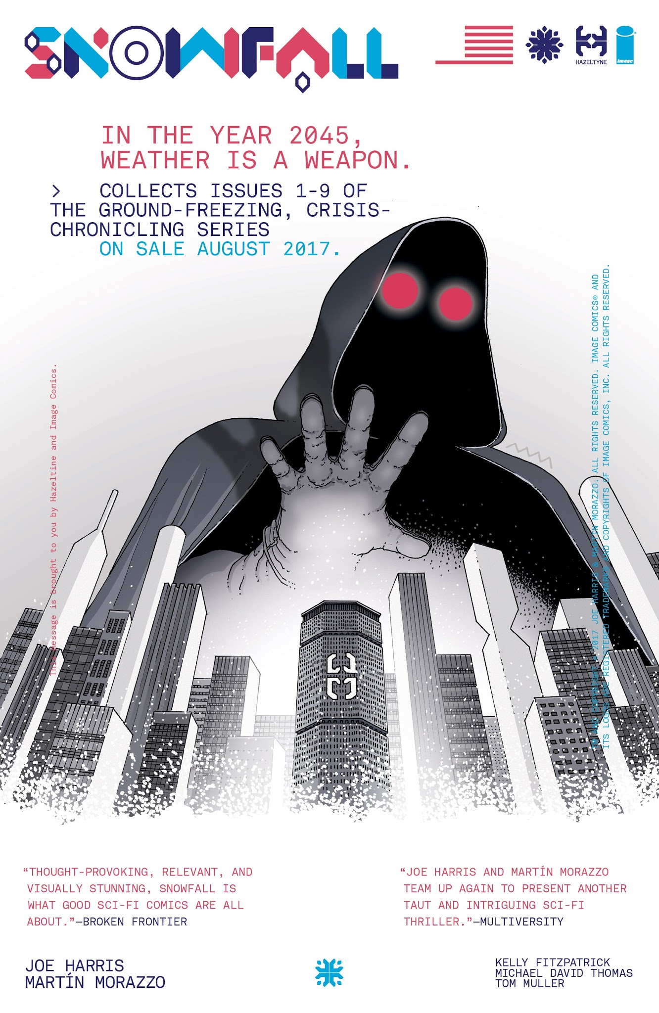 Read online Snowfall comic -  Issue #9 - 29