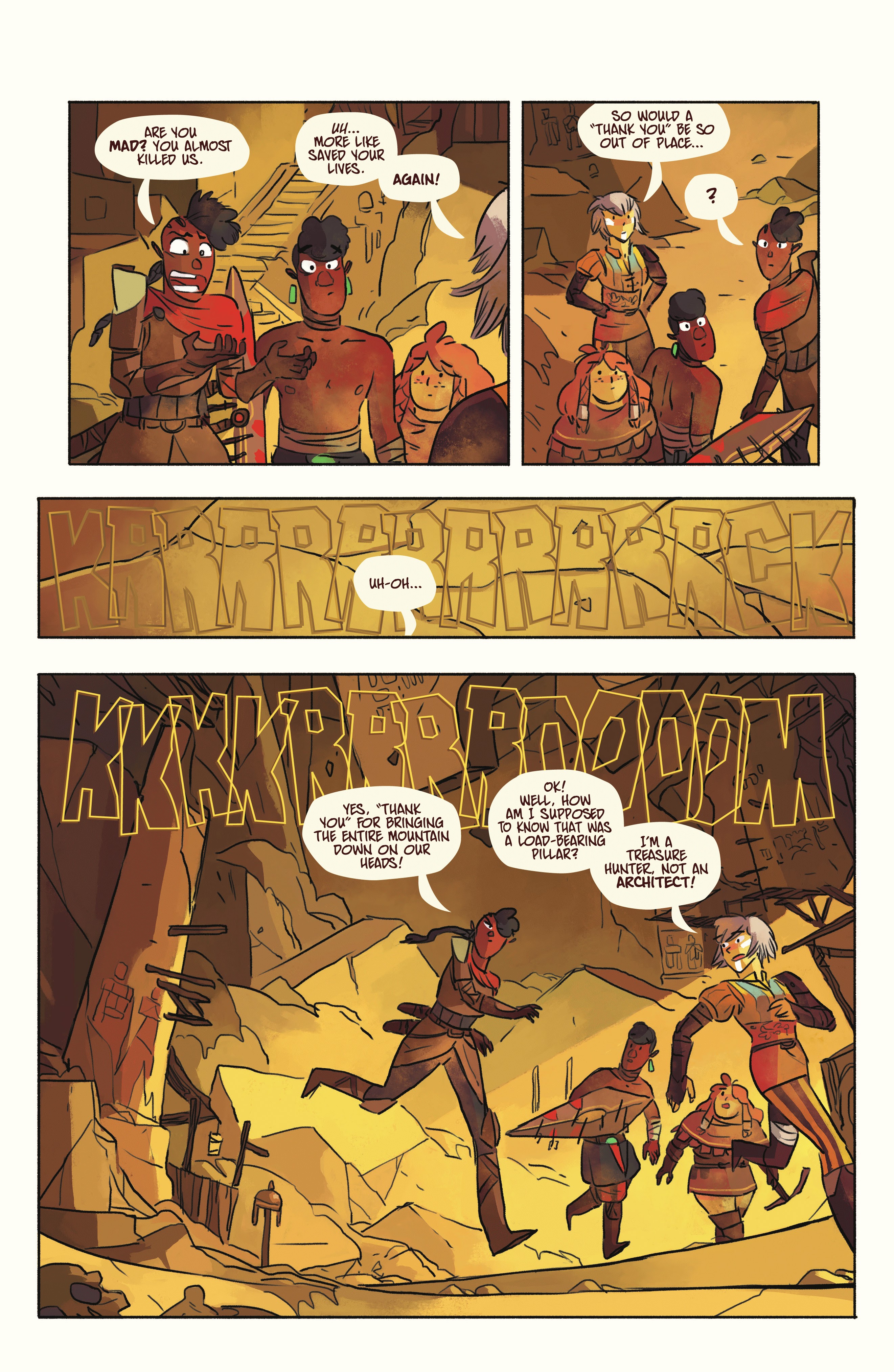 Read online Scales & Scoundrels Definitive Edition comic -  Issue # TPB 1 (Part 1) - 52