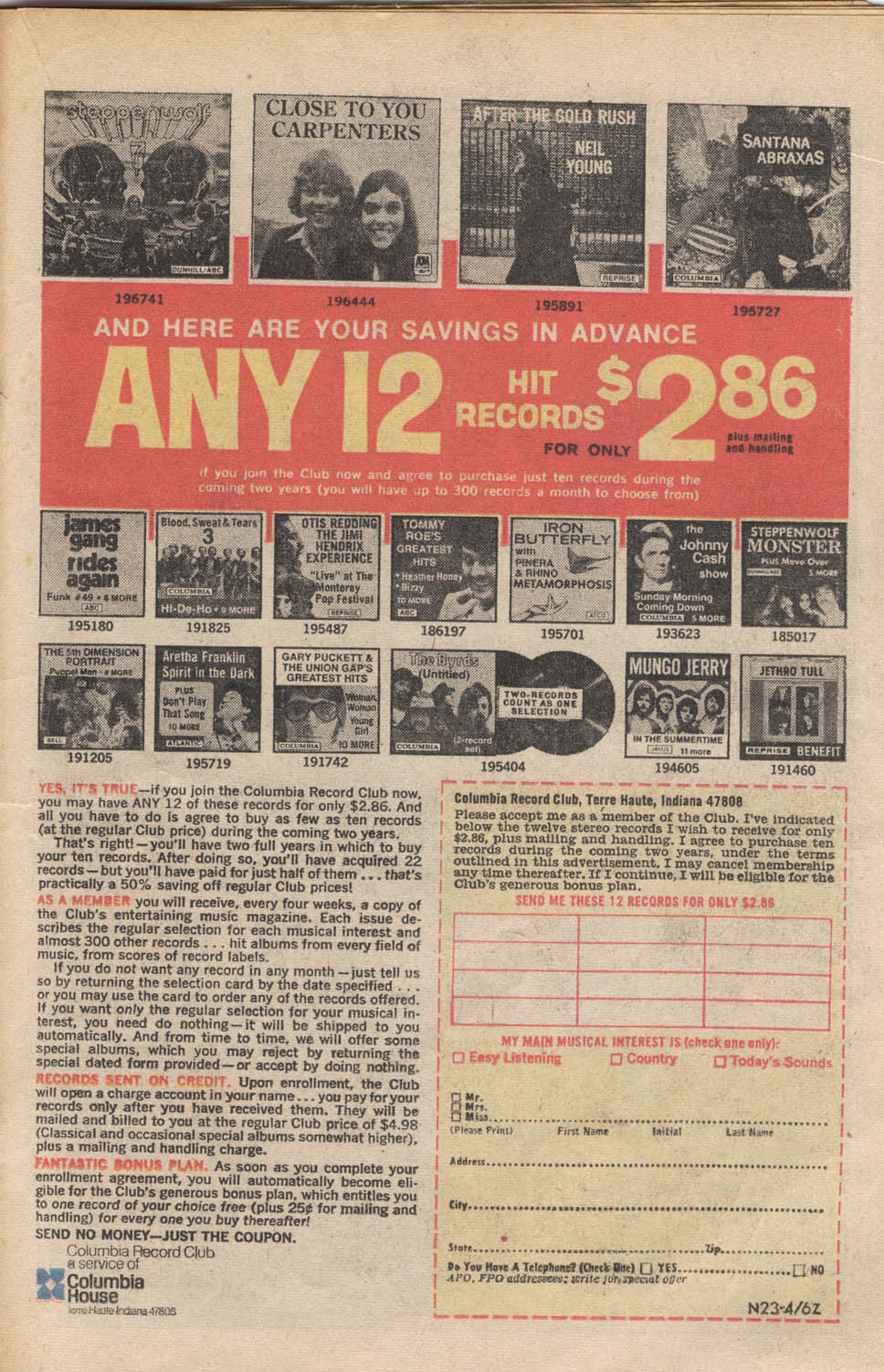 Read online Adventure Comics (1938) comic -  Issue #407 - 19