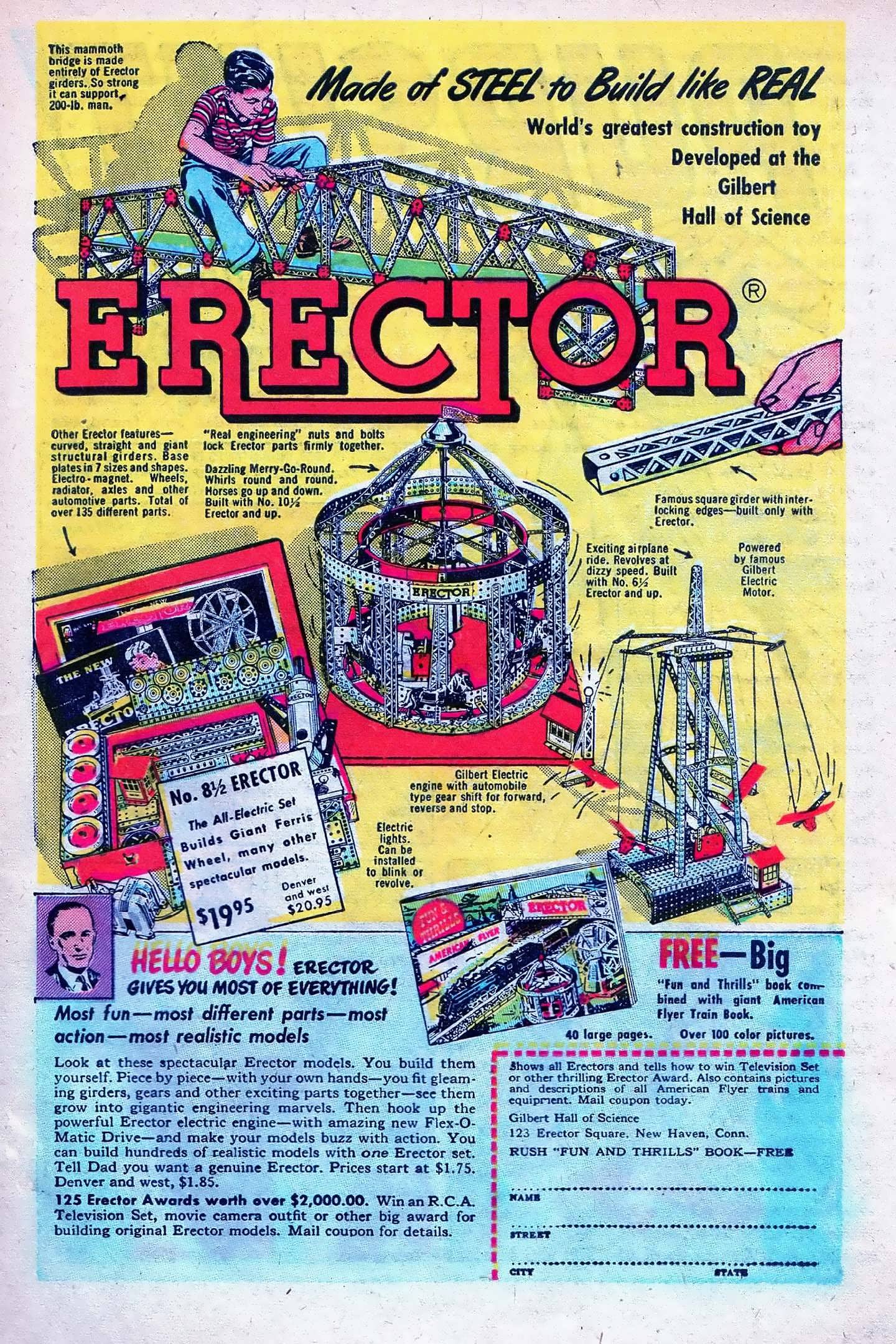 Read online Suspense comic -  Issue #2 - 17