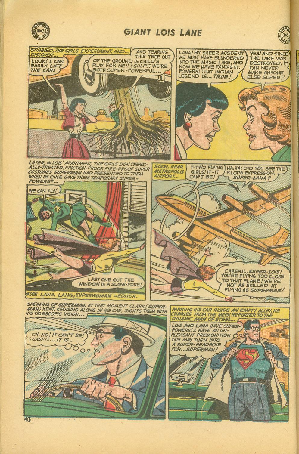 Read online 80 Page Giant comic -  Issue #3 - 42