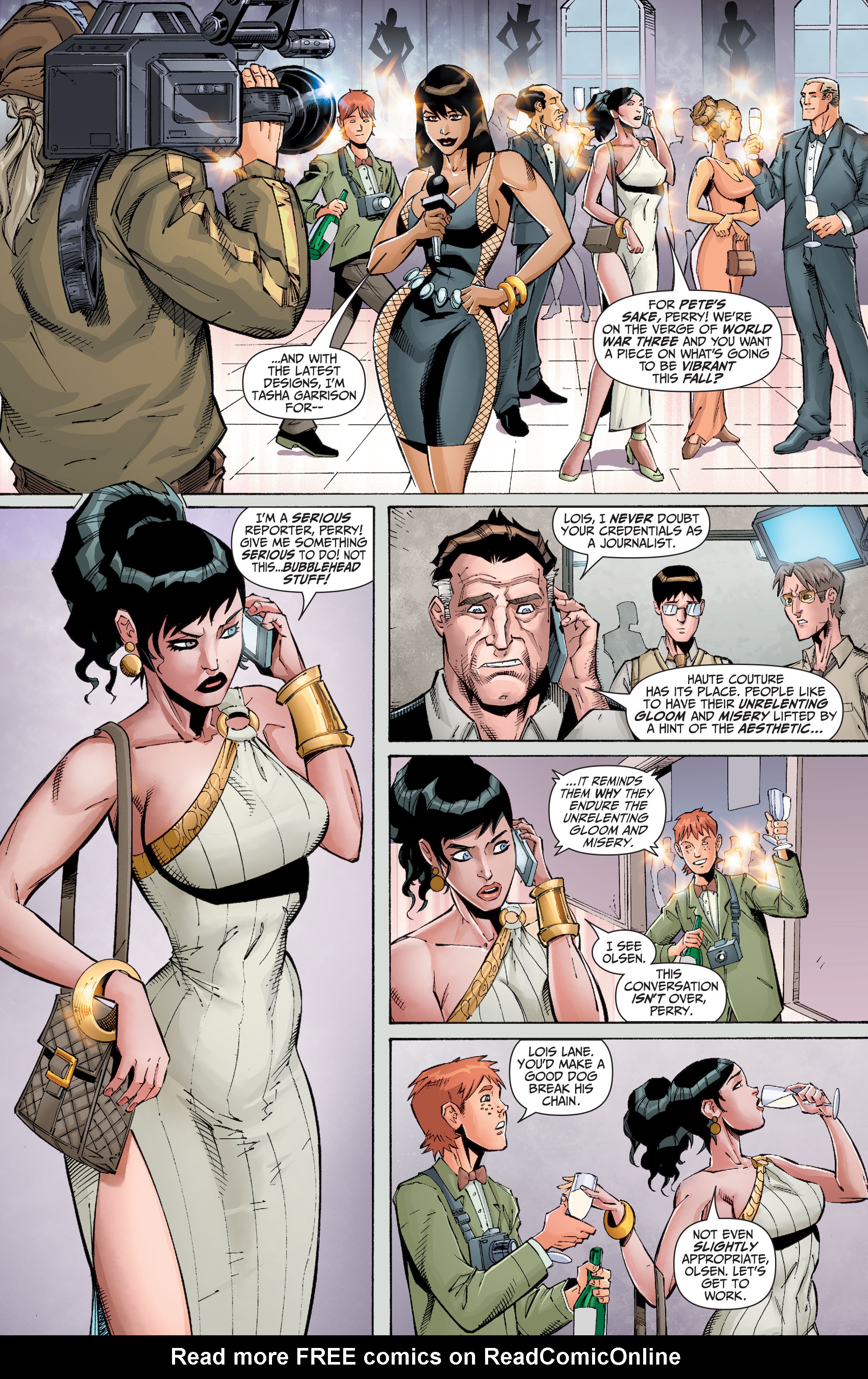 Read online Flashpoint: The World of Flashpoint Featuring Wonder Woman comic -  Issue # Full - 130