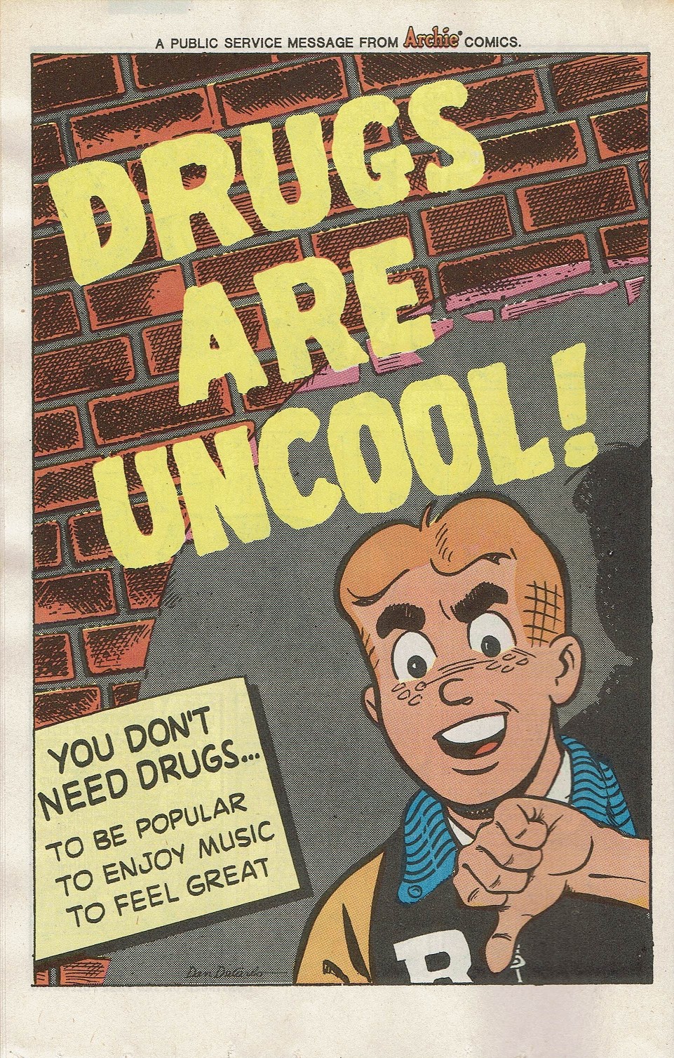 Read online Jughead's Pal Hot Dog comic -  Issue #3 - 18