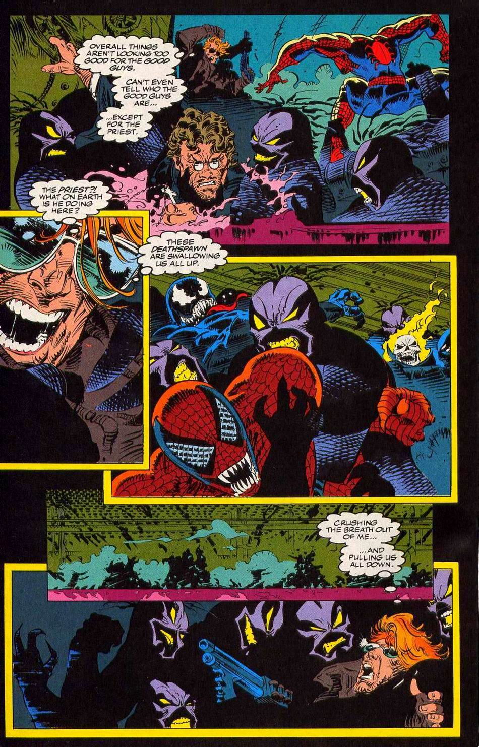 Ghost Rider/Blaze: Spirits of Vengeance Issue #5 #5 - English 5