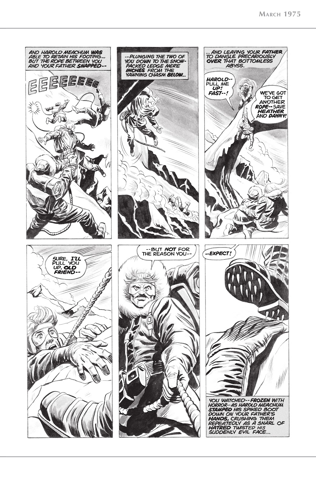 Iron Fist: The Deadly Hands of Kung Fu: The Complete Collection issue TPB (Part 1) - Page 57
