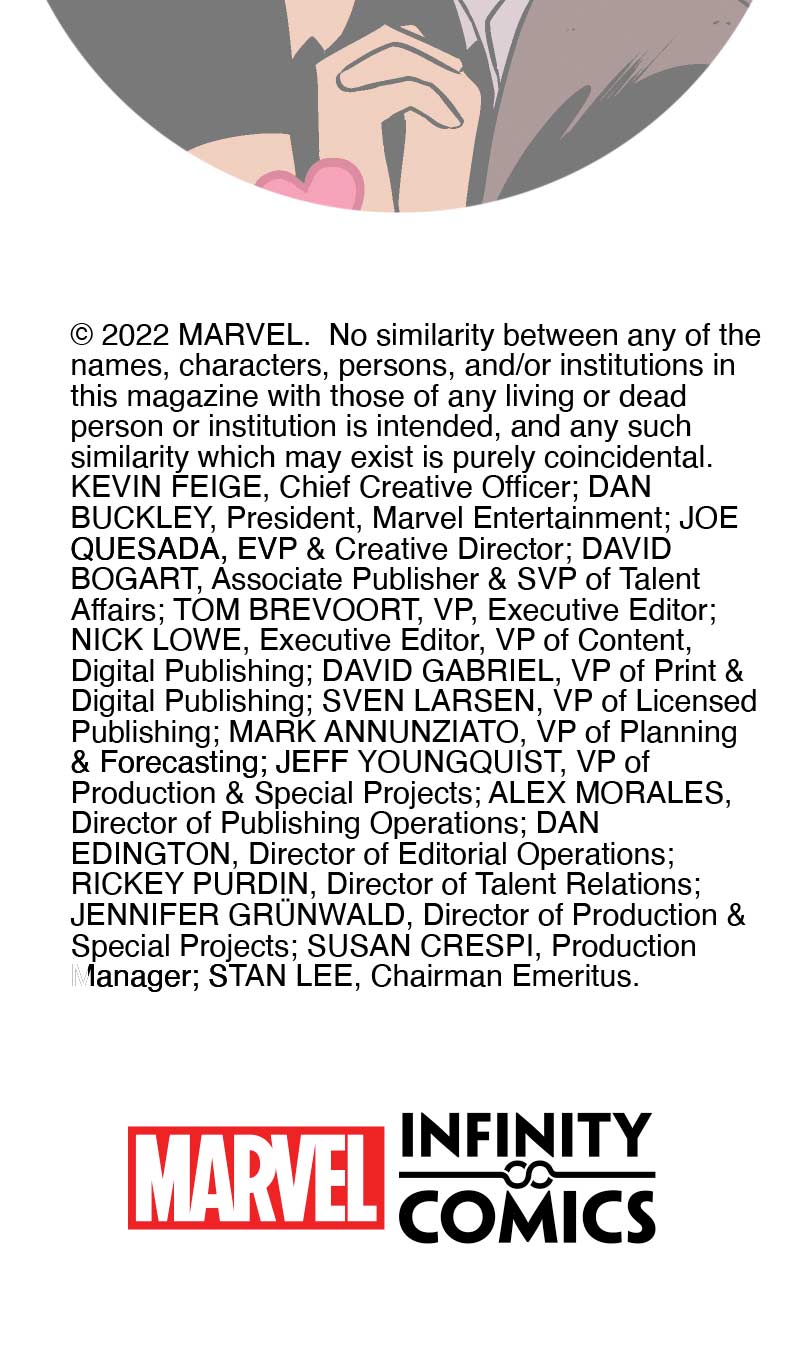 Read online Patsy Walker Infinity Comic comic -  Issue #4 - 44