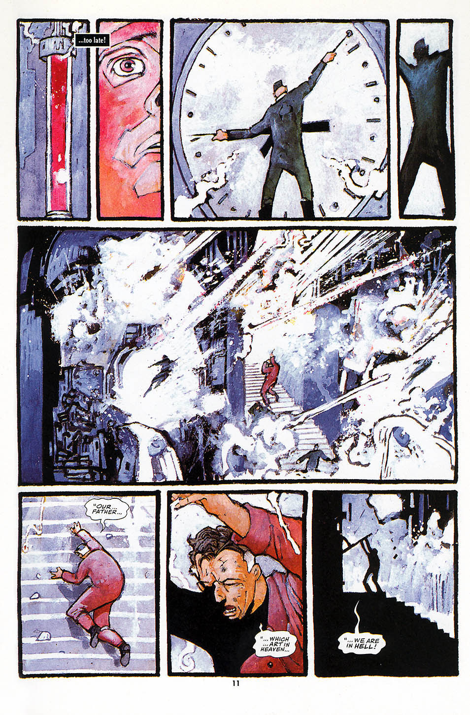 Read online Superman's Metropolis comic -  Issue # Full - 14