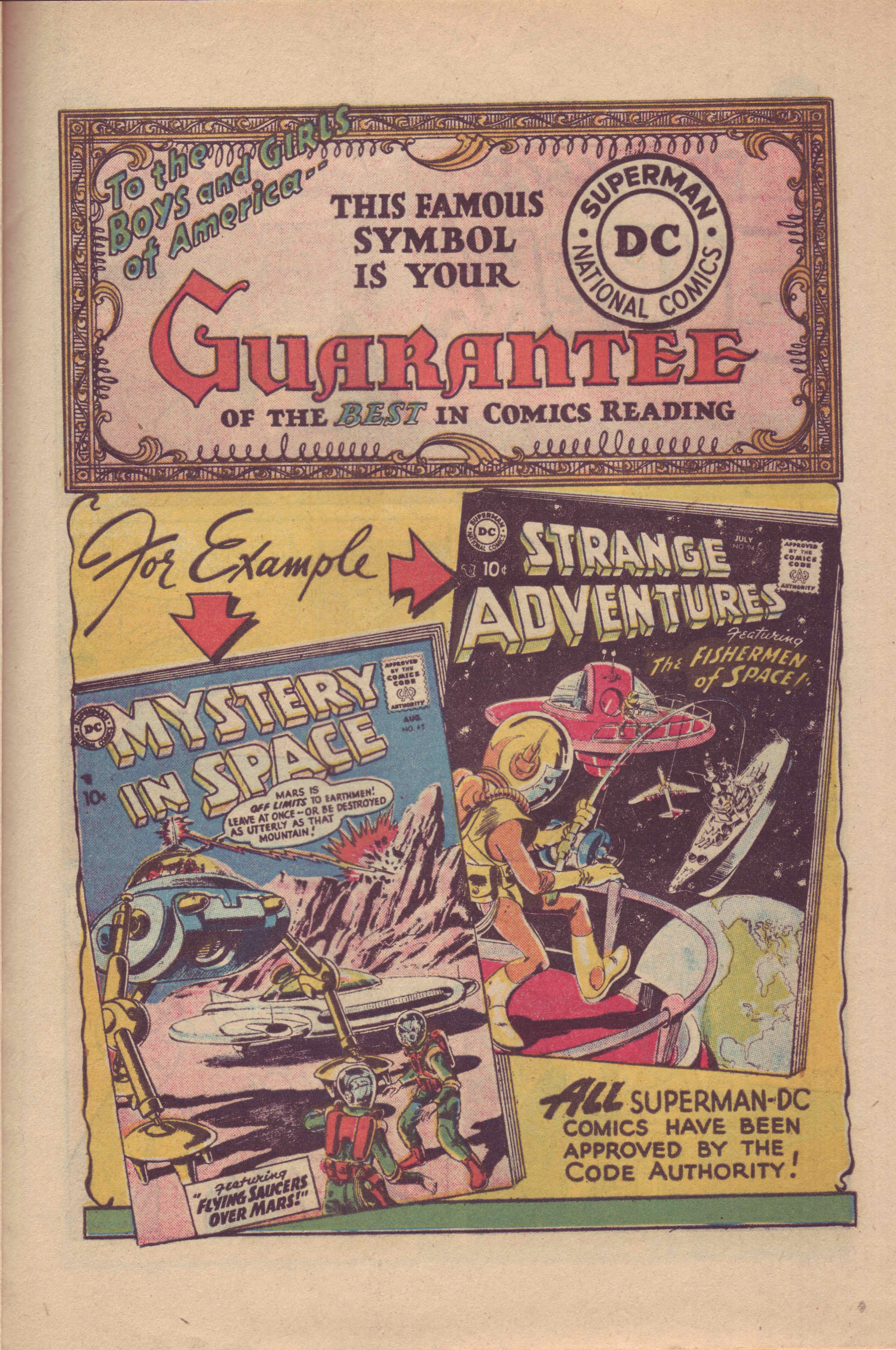 Read online Tales of the Unexpected comic -  Issue #28 - 9