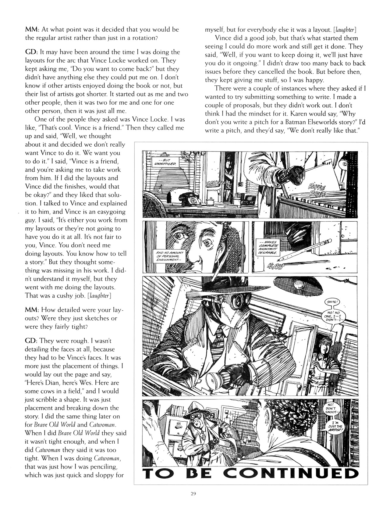 Read online Modern Masters comic -  Issue #24 - 31