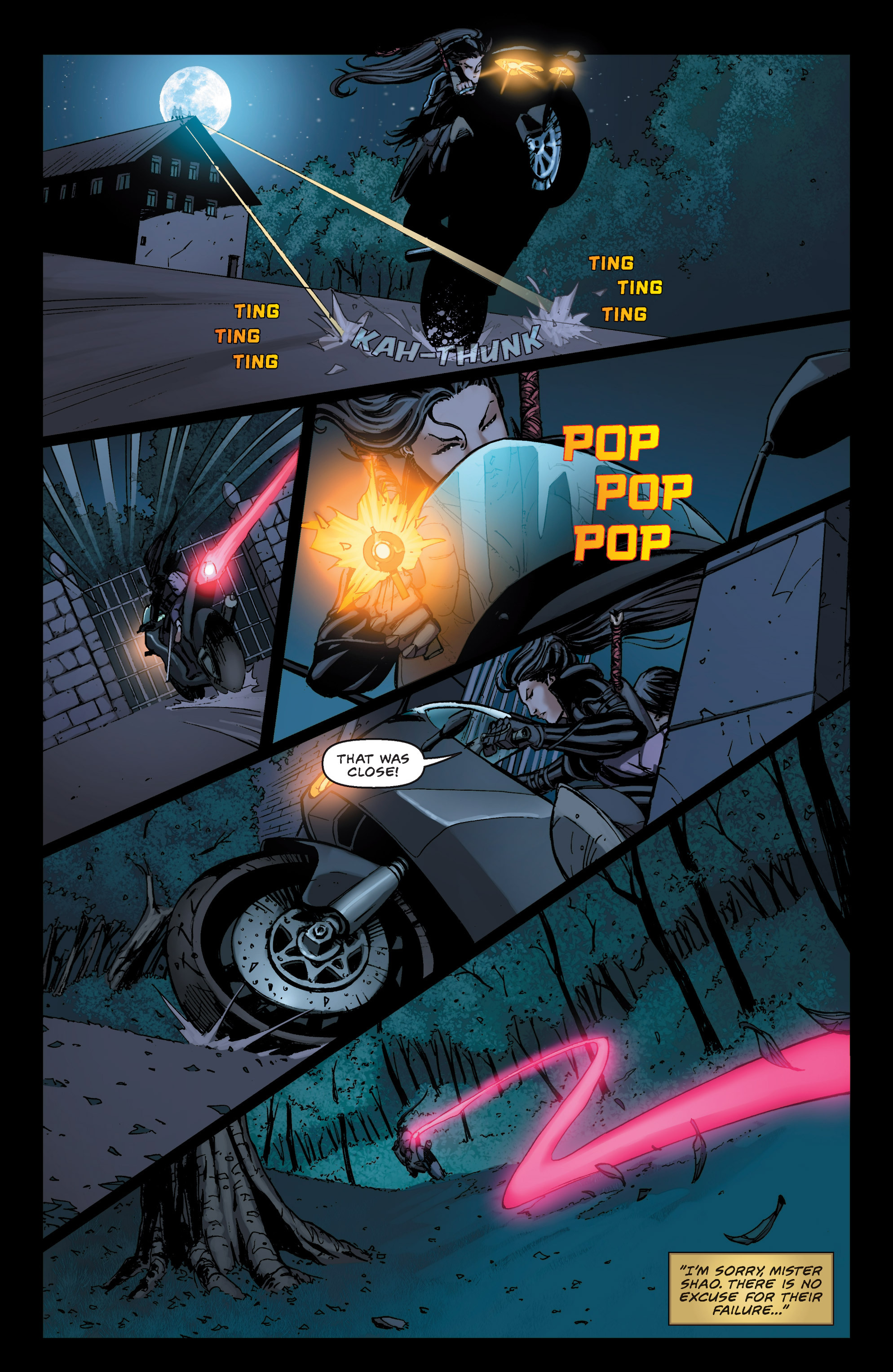 Read online All New Executive Assistant: Iris comic -  Issue # TPB - 46