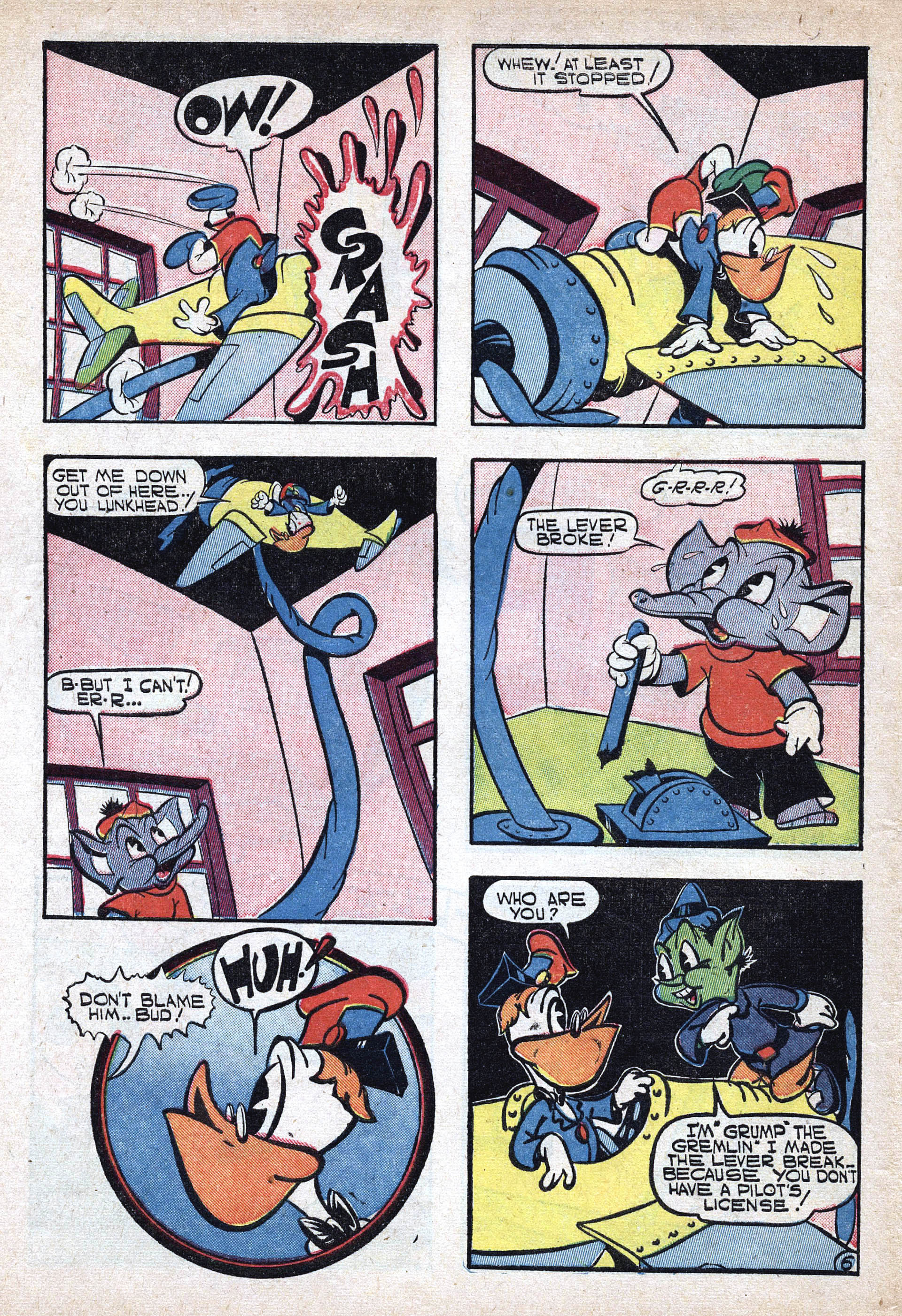 Read online Funny Tunes comic -  Issue #16 - 48