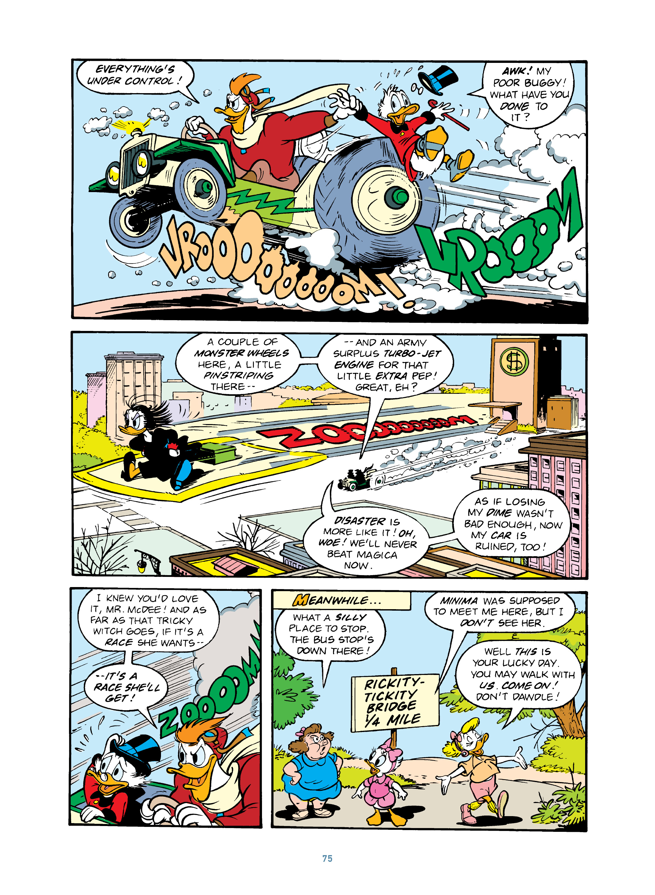 Read online Disney Afternoon Adventures comic -  Issue # TPB 2 (Part 1) - 80