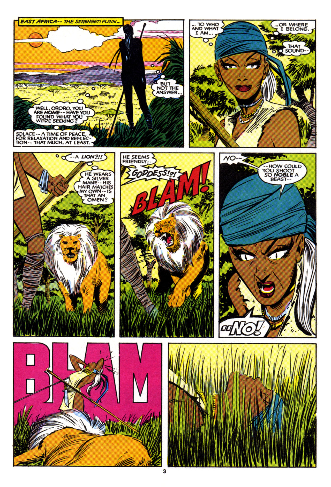 Read online X-Men Classic comic -  Issue #100 - 4