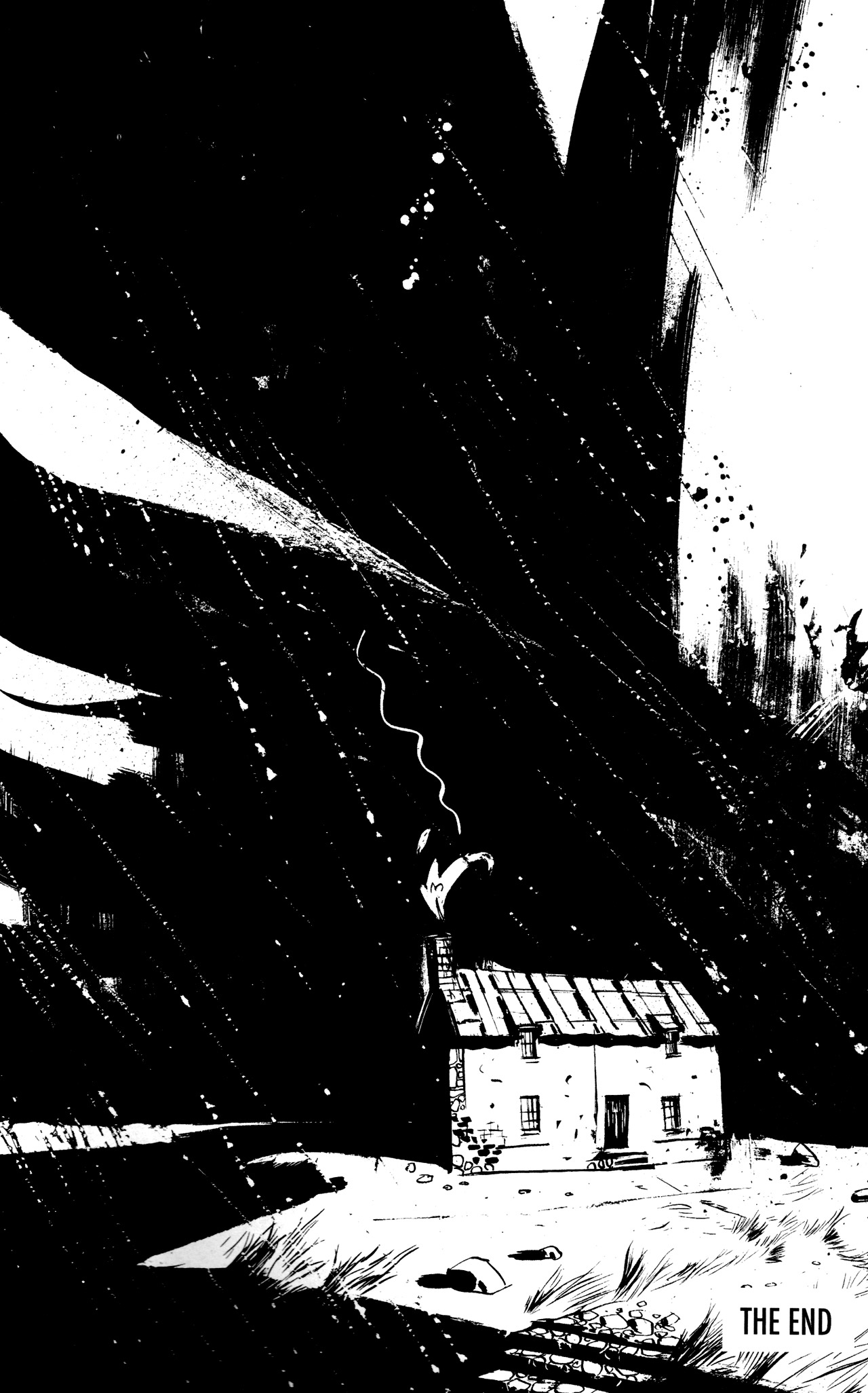 Read online The Tourist comic -  Issue # TPB - 103