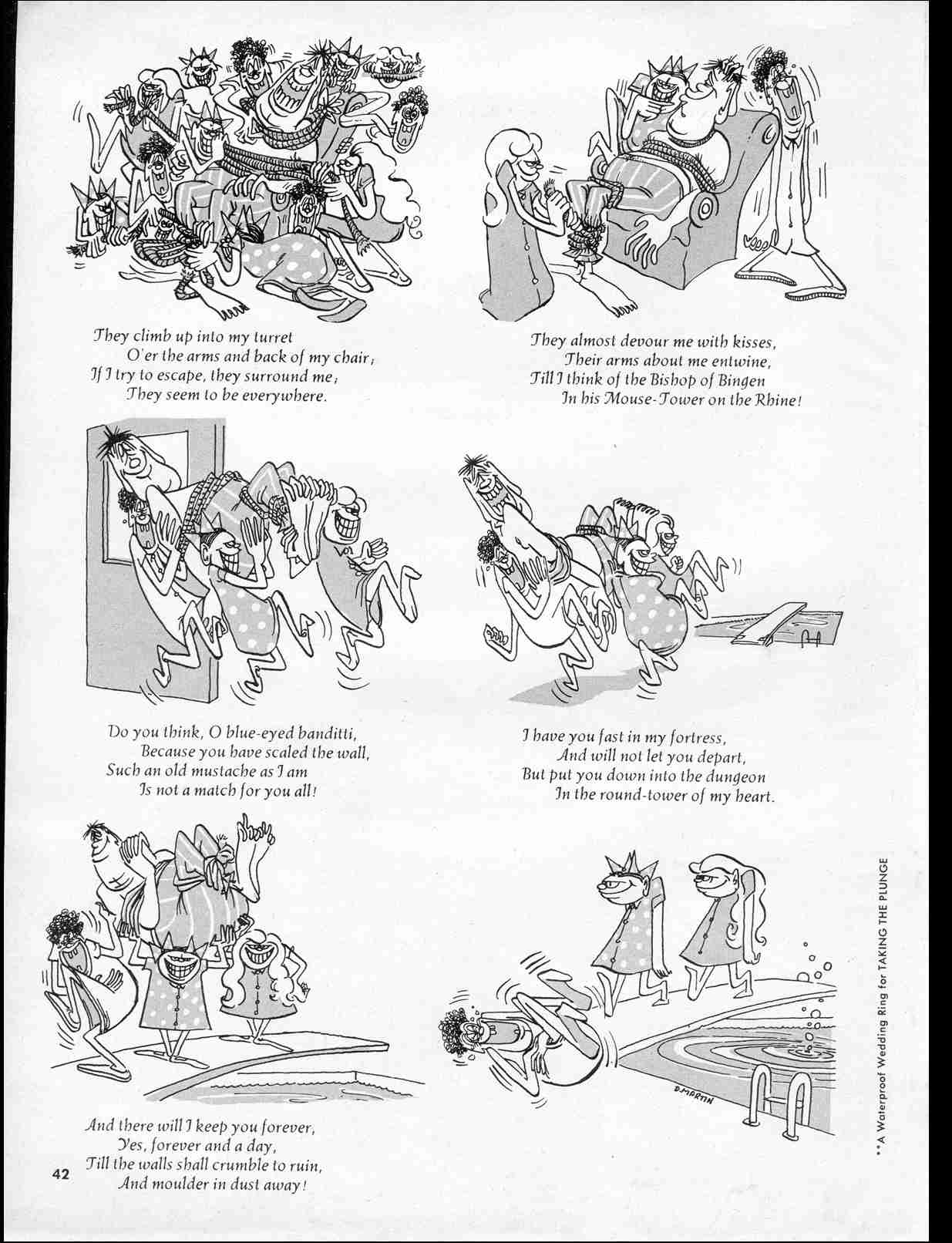 Read online MAD comic -  Issue #36 - 44