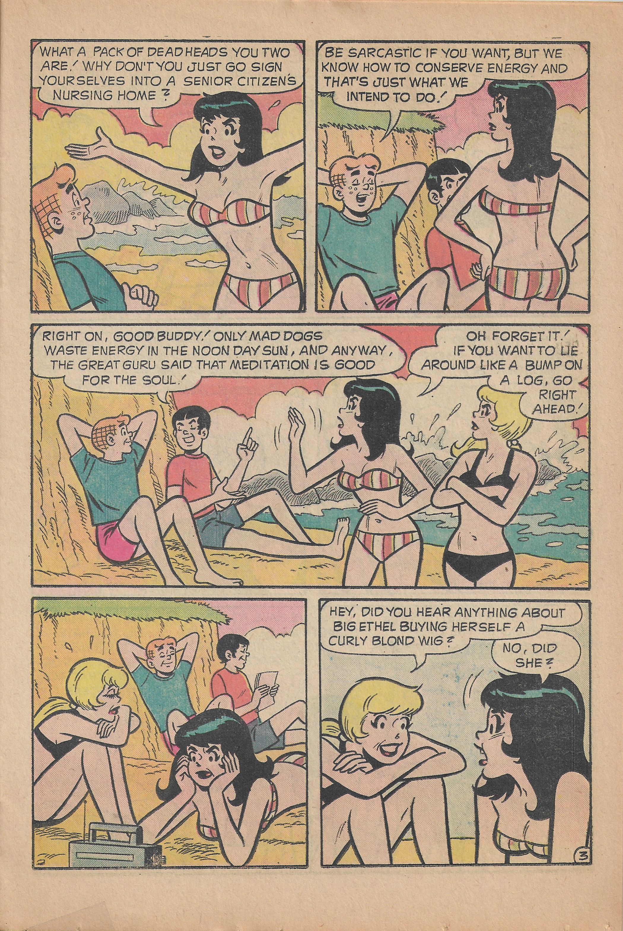 Read online Archie's Pals 'N' Gals (1952) comic -  Issue #89 - 15