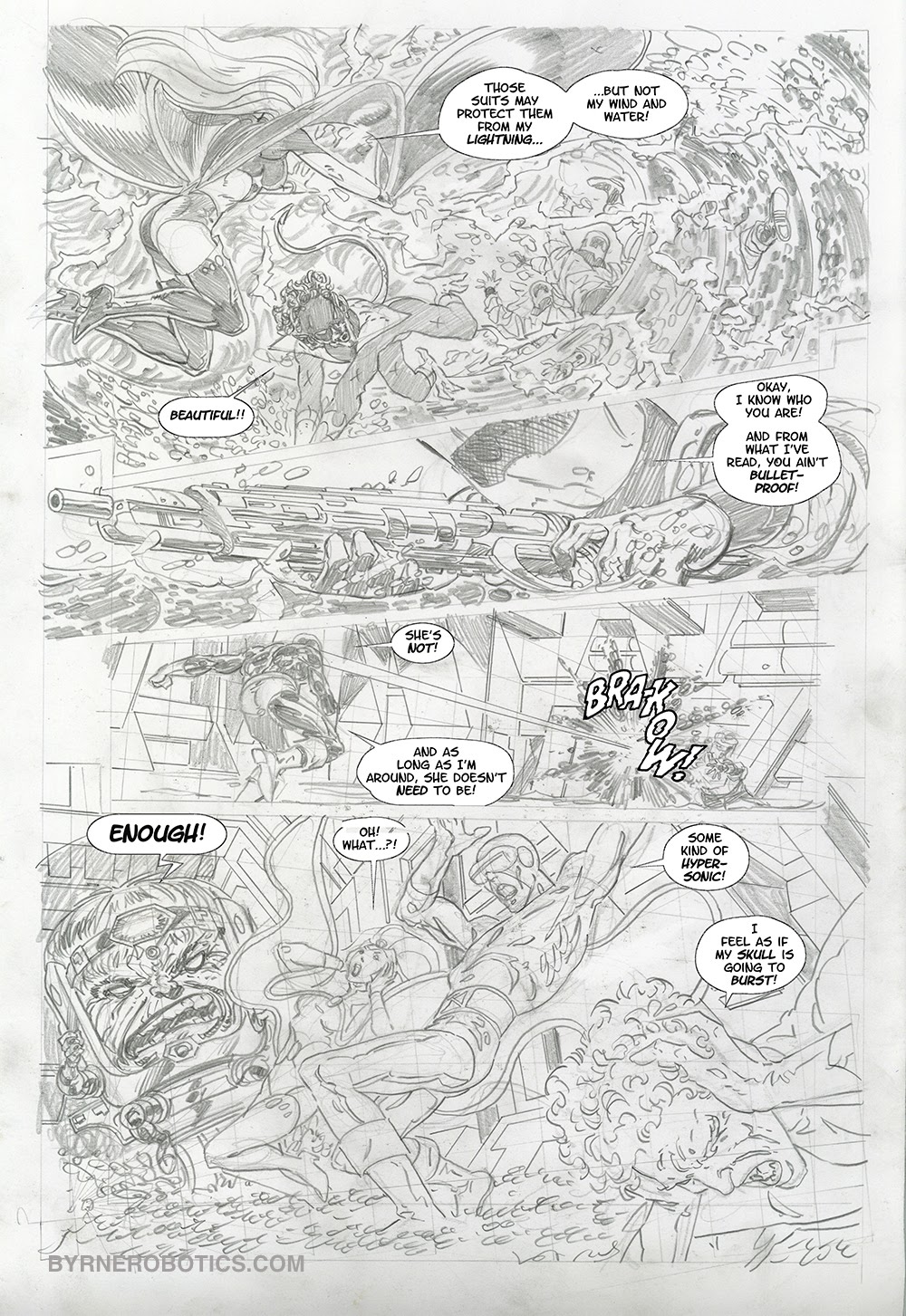 Read online X-Men: Elsewhen comic -  Issue #1 - 25