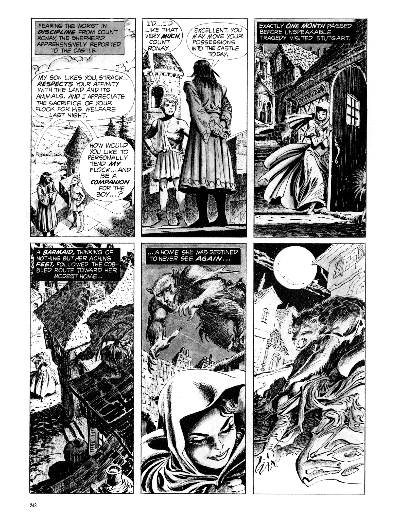 Read online Creepy Archives comic -  Issue # TPB 18 (Part 3) - 50