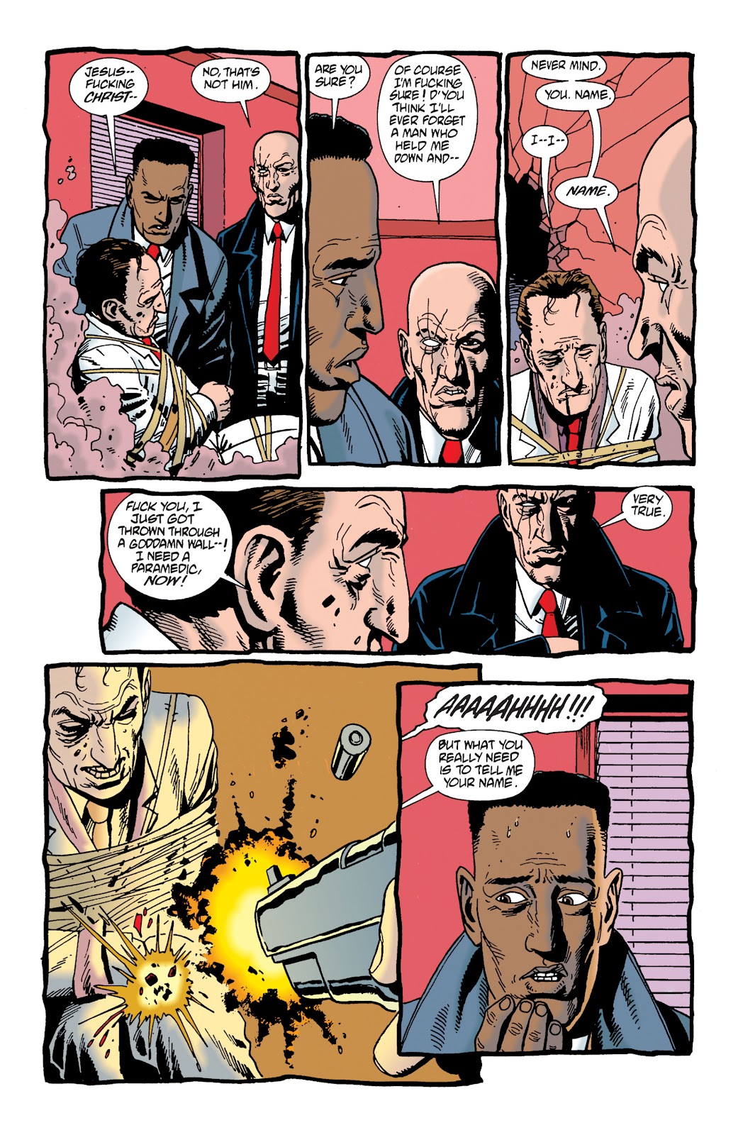 Preacher issue 15 - Page 11